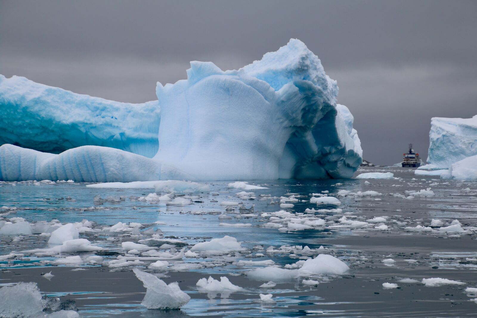 Canon EOS 70D sample photo. Antarctica, antarctic peninsula, cierva photography