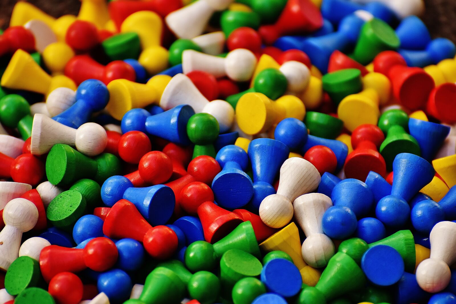 Nikon D7200 sample photo. Play stone, colorful, figures photography