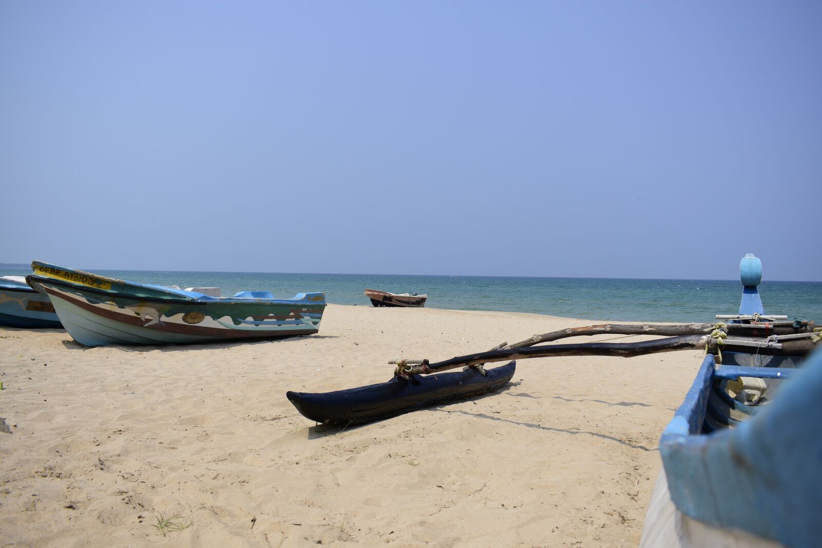 Nikon D3400 sample photo. Water, beach, sand photography