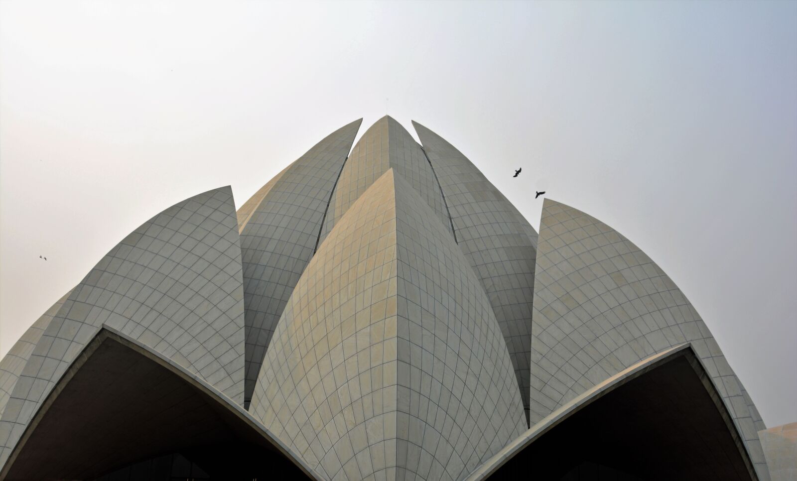 Nikon D5200 sample photo. India, delhi, bahai temple photography