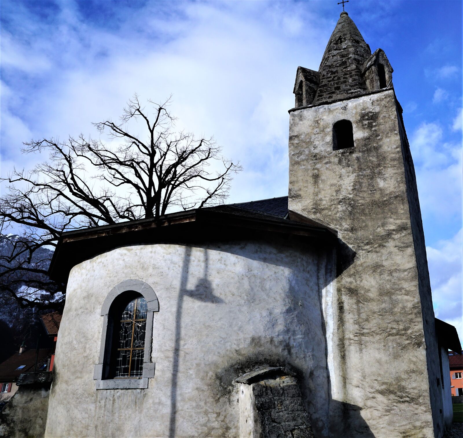Sony ILCA-77M2 + Sony DT 16-50mm F2.8 SSM sample photo. Church, religion, architecture photography