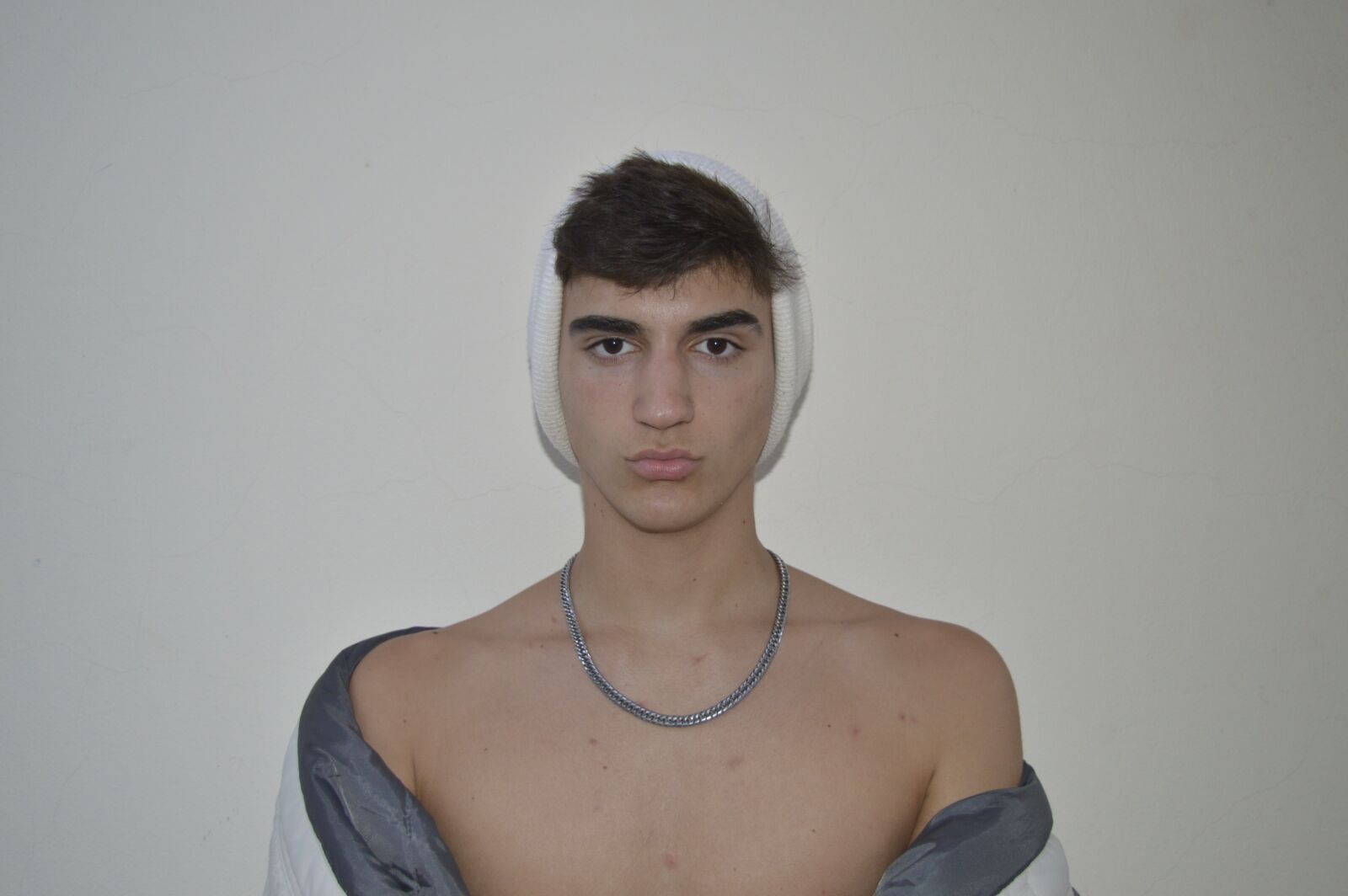 Nikon D3200 sample photo. Model, male, argentina photography
