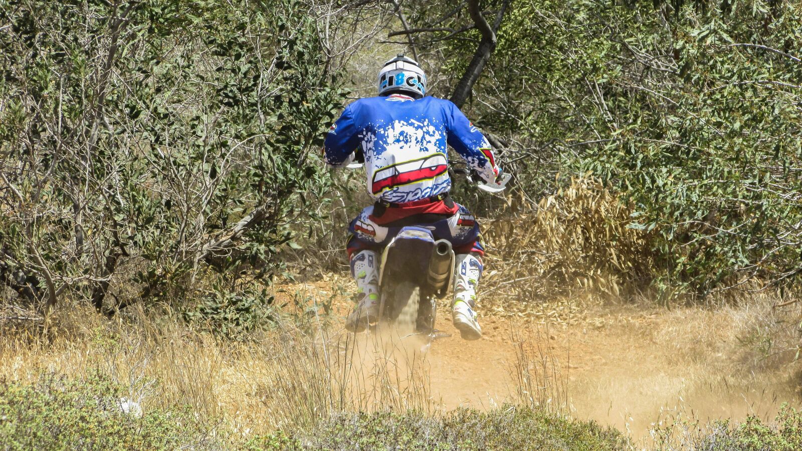 Canon PowerShot SX400 IS sample photo. Scramblecross, motocross, sport photography