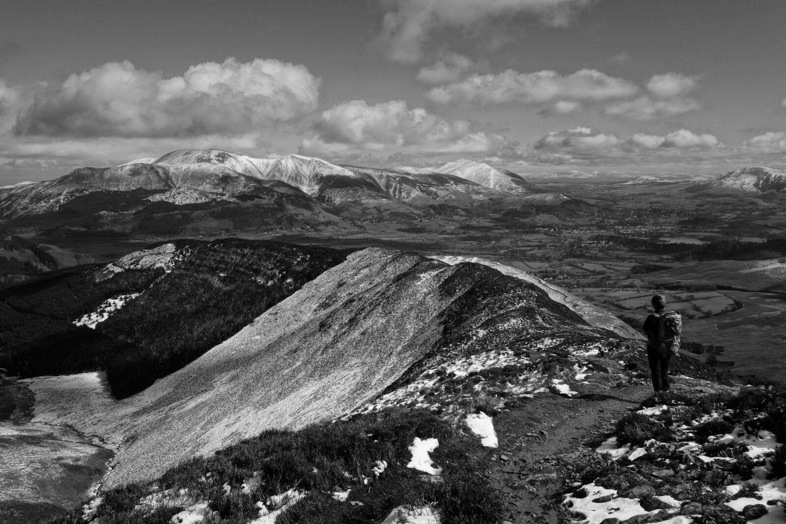 Sony Cyber-shot DSC-RX100 II sample photo. Lake district, cumbria, mountains photography