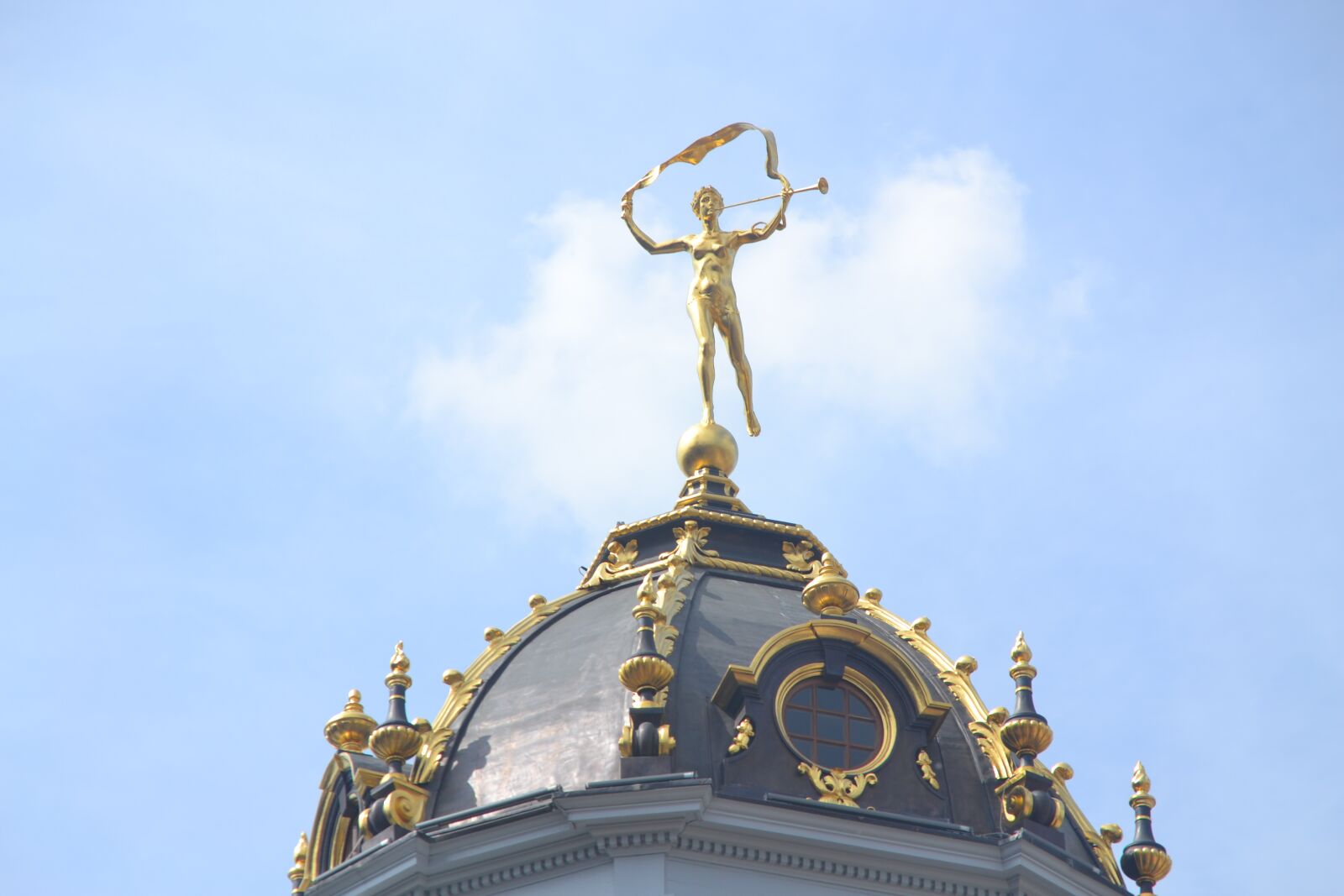 Nikon D3100 sample photo. Brussels, grand place, dome photography