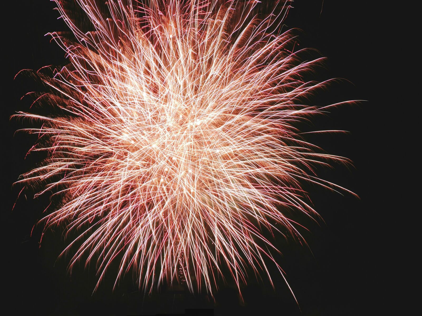 Panasonic Lumix DMC-G6 sample photo. Fireworks, high city, bavaria photography