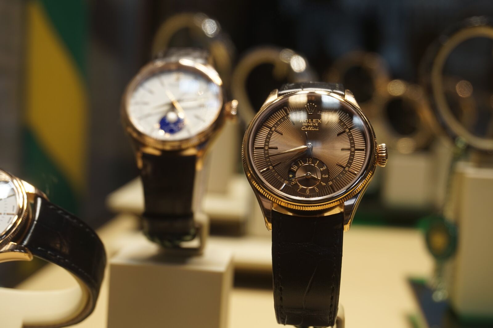 Sony Alpha a5000 (ILCE 5000) sample photo. Rolex, watches, wrist watch photography