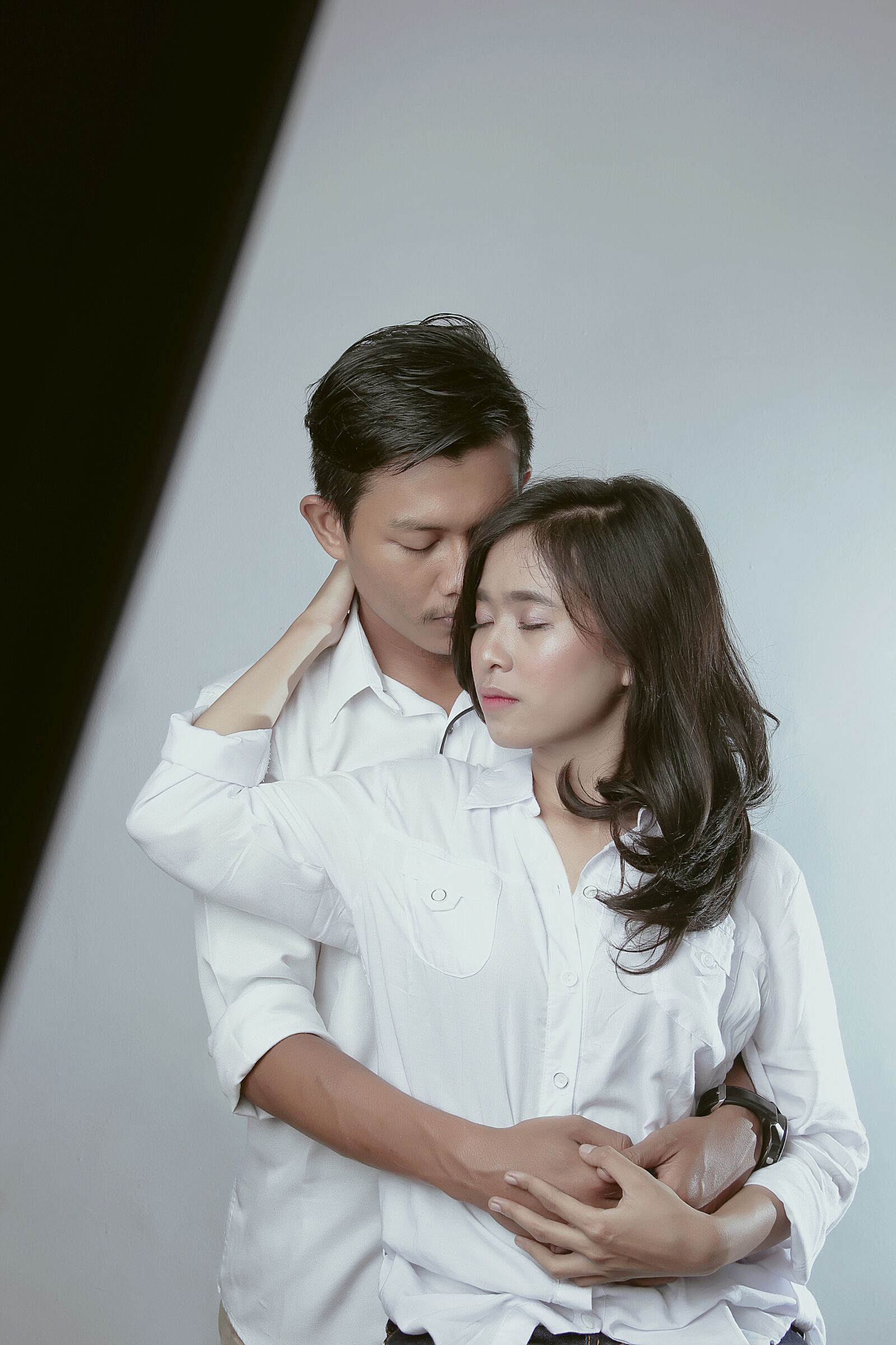 Canon EOS 60D sample photo. Prawedding, couple, romantic photography