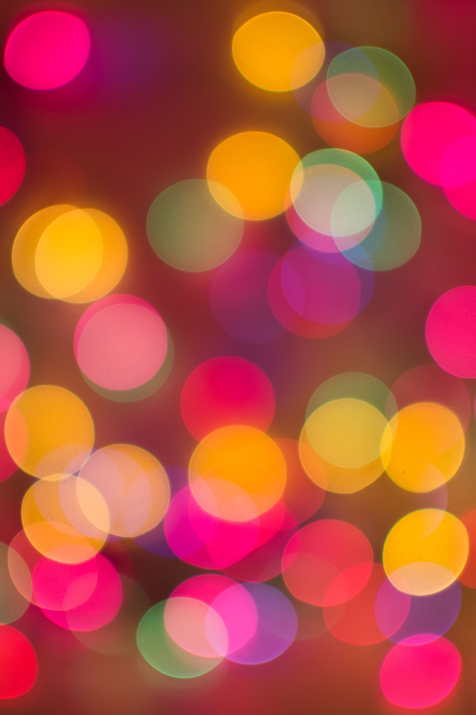 Nikon D3100 sample photo. Abstract, blurry, lights photography