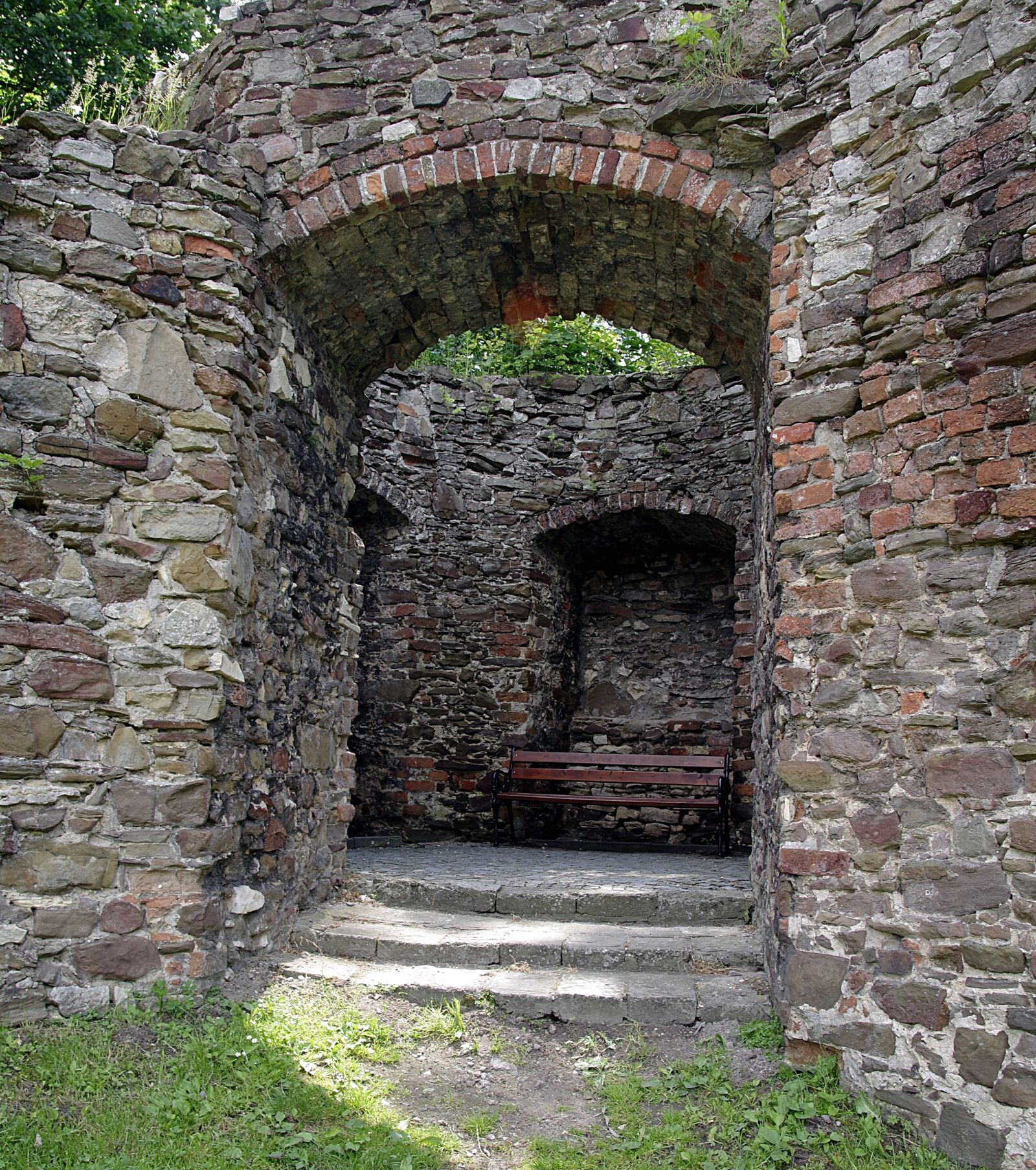 Pentax K-S2 sample photo. Fort, tower, bower photography