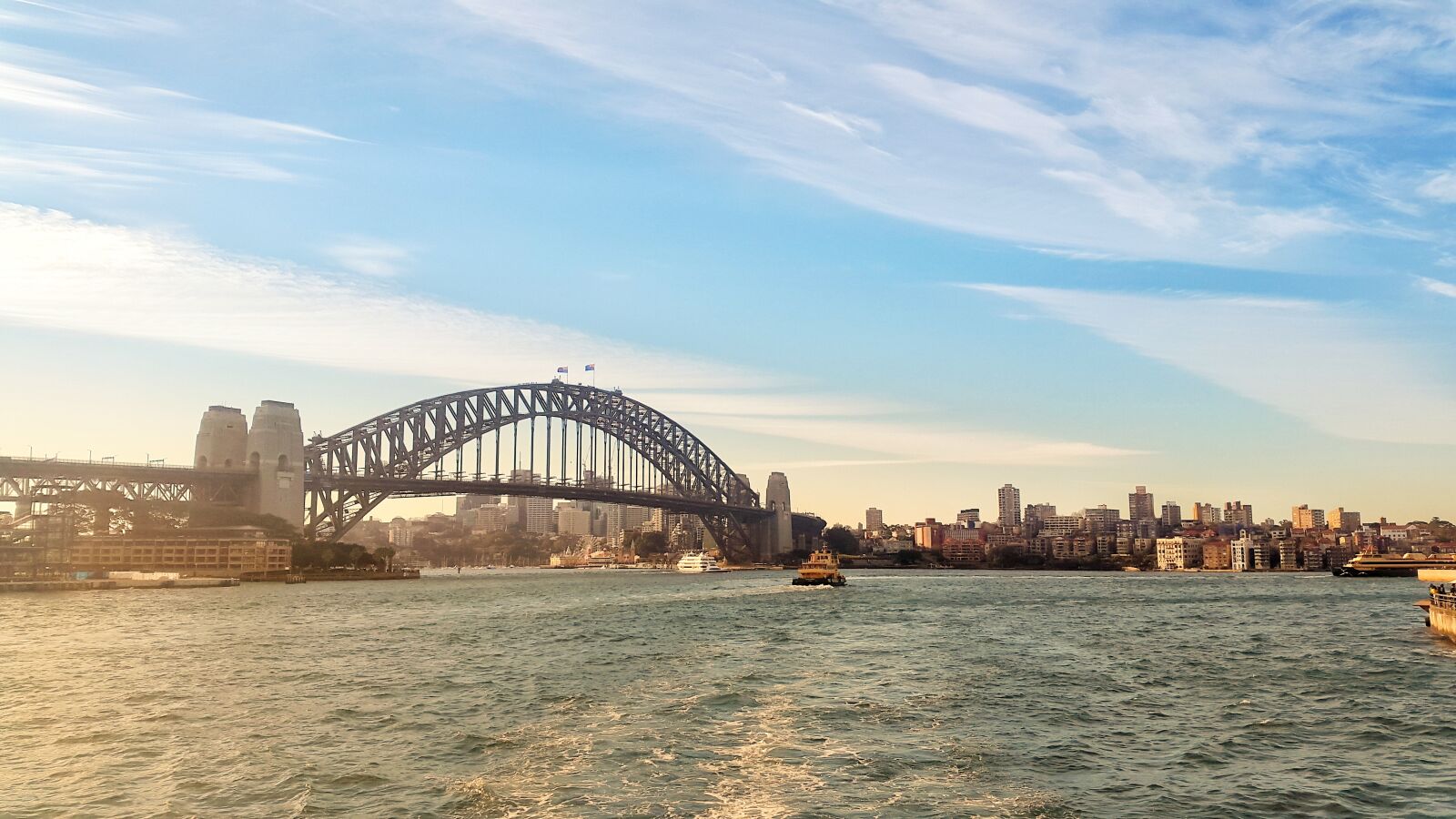 Samsung Galaxy Alpha sample photo. Sydney, harbour bridge, australia photography