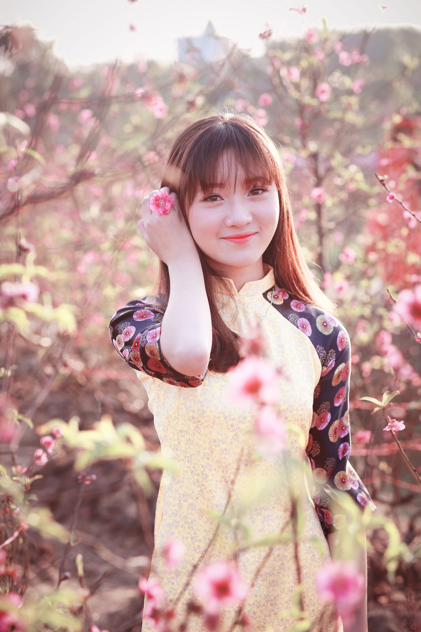 Canon EF 85mm F1.8 USM sample photo. Nature, beautiful, girl photography