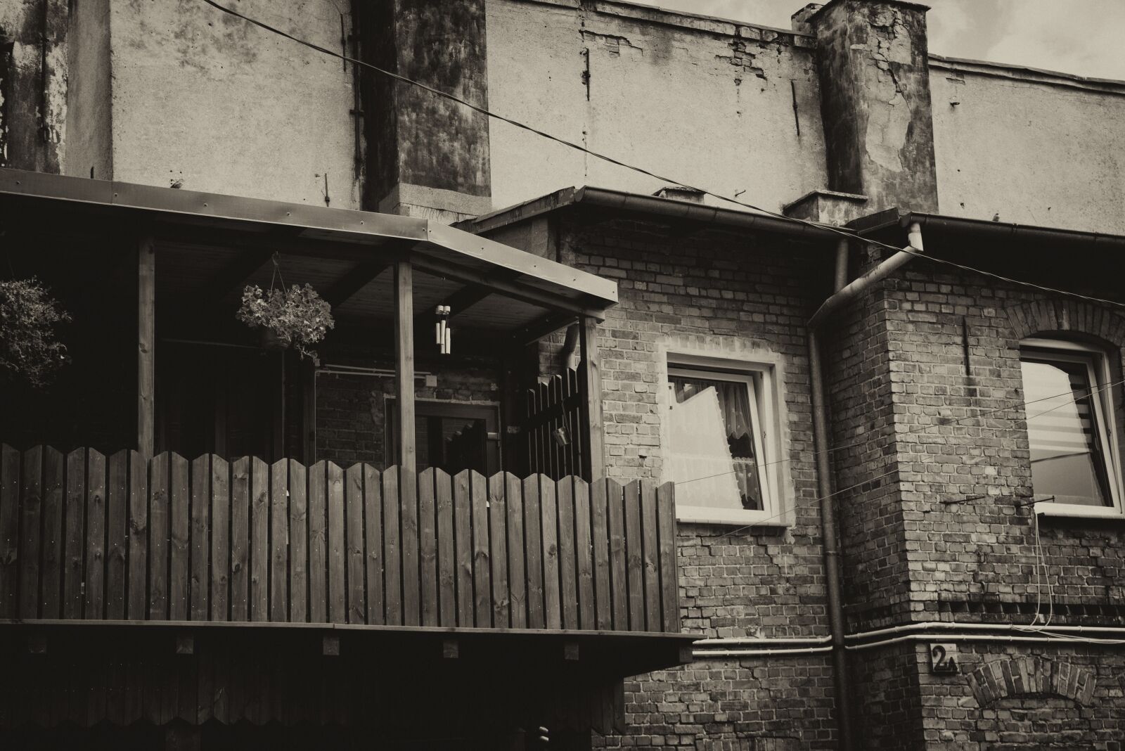 Nikon D800 sample photo. City, street, architecture photography