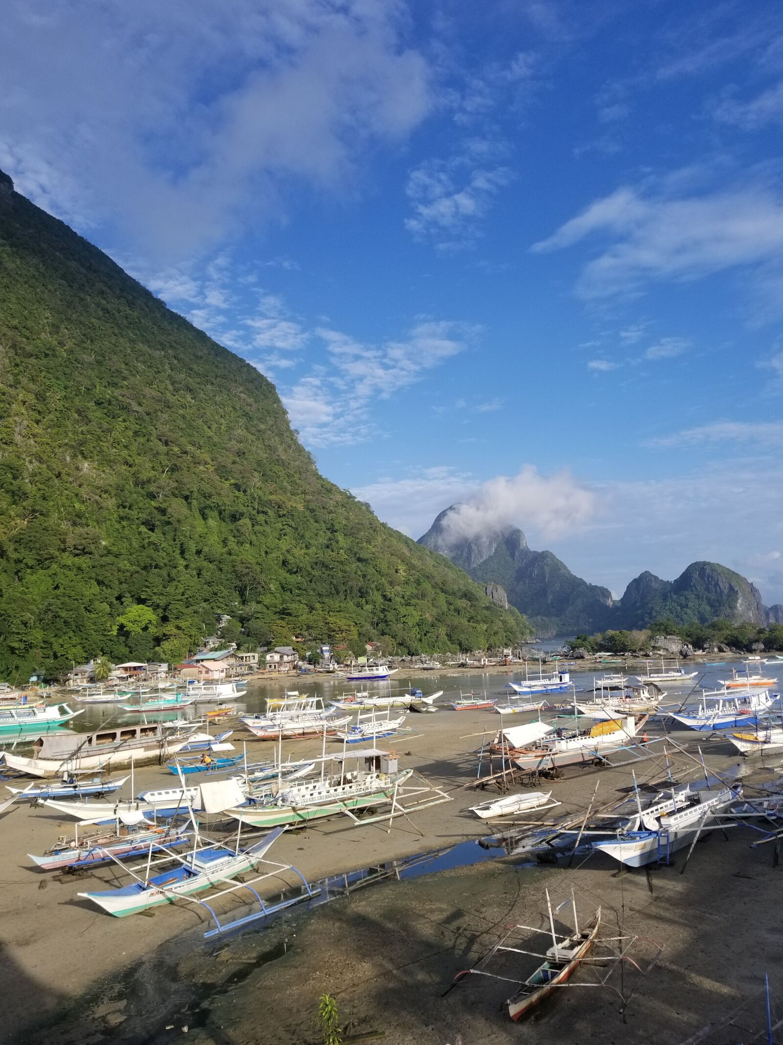 Samsung Galaxy S8 sample photo. El nido philippine, tourisme photography