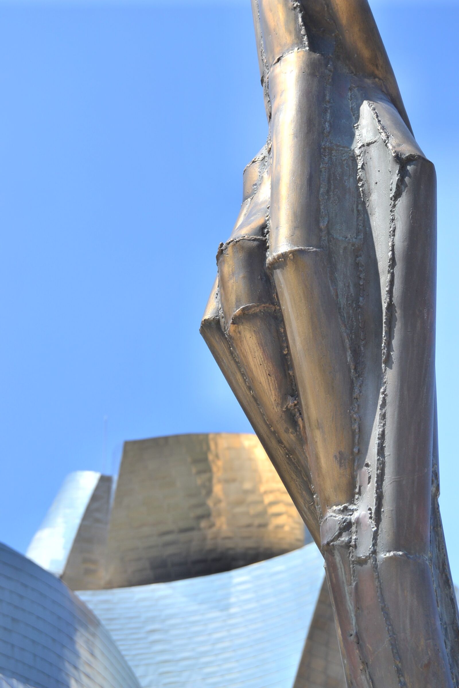 Nikon D3100 sample photo. Bilbao, guggemheim, tourism photography