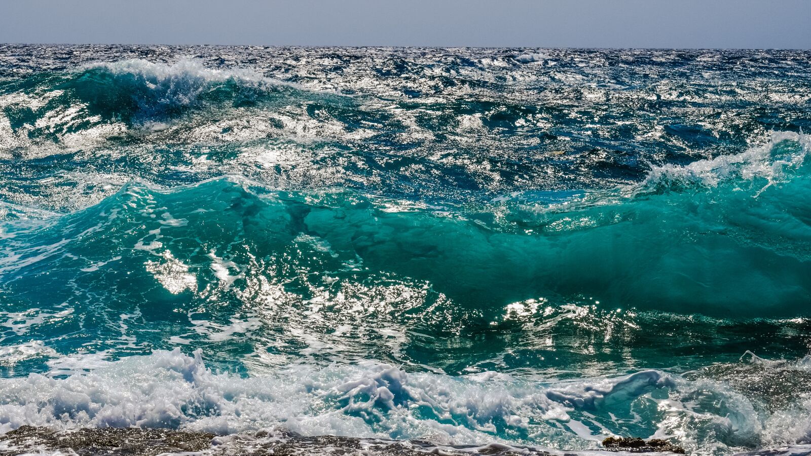 Nikon D3300 sample photo. Wave, foam, spray photography