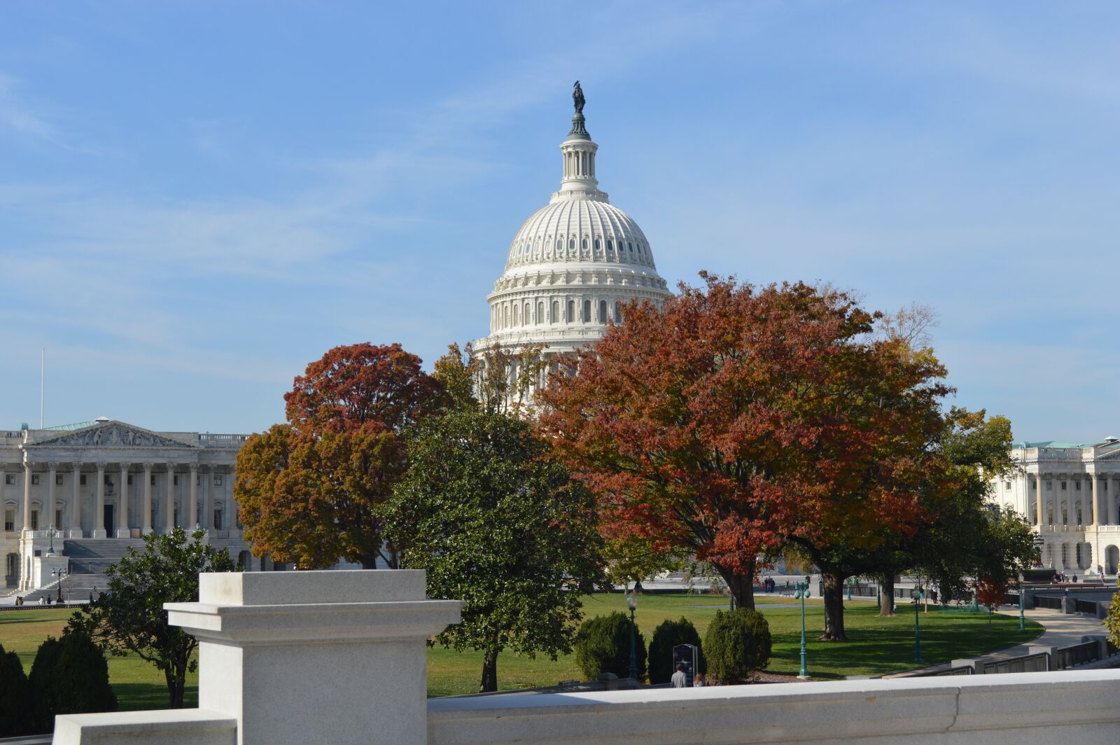 Nikon D3200 sample photo. U, s, capitol photography