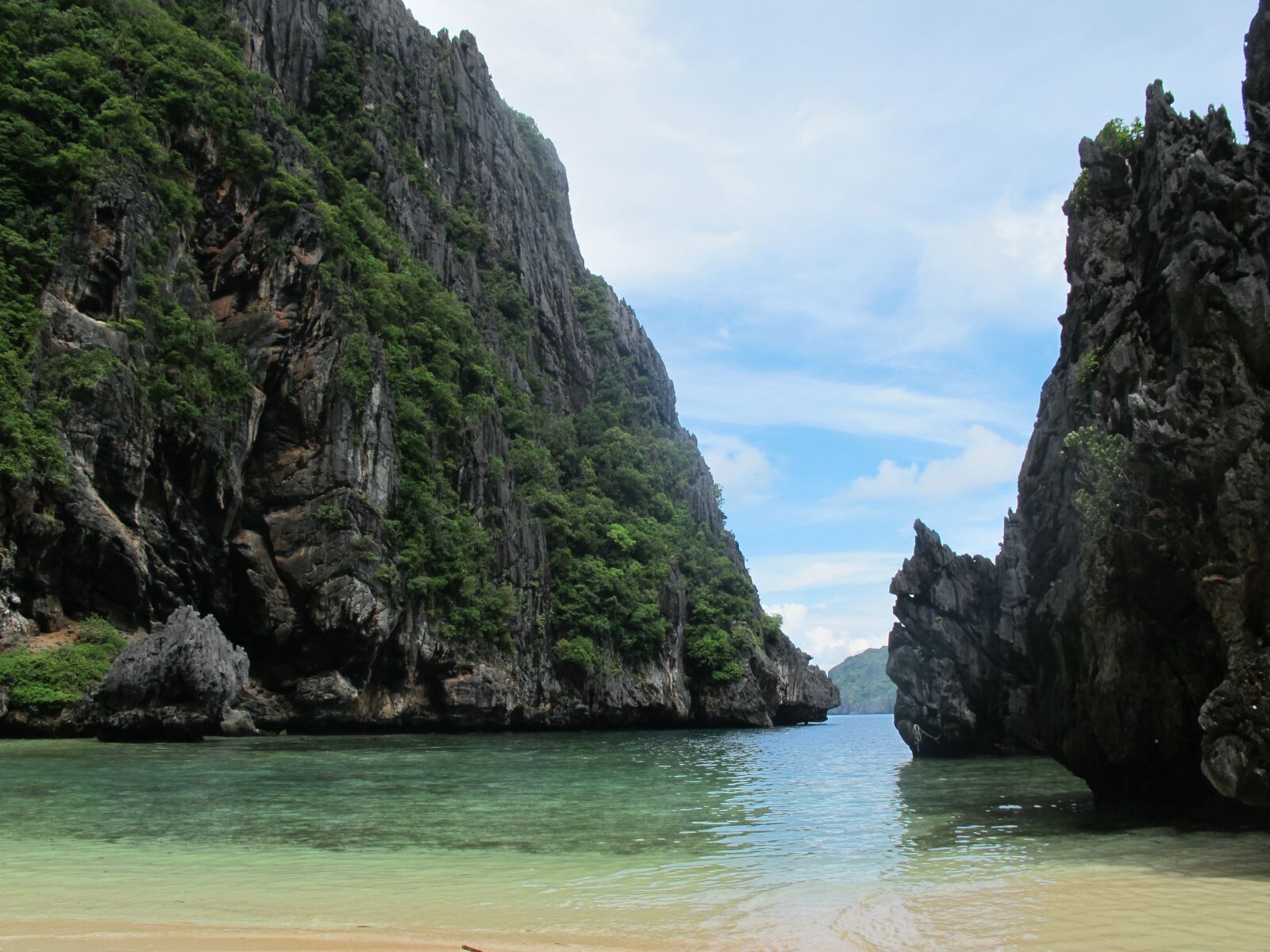 Canon PowerShot G11 sample photo. Philippines, nature, water photography