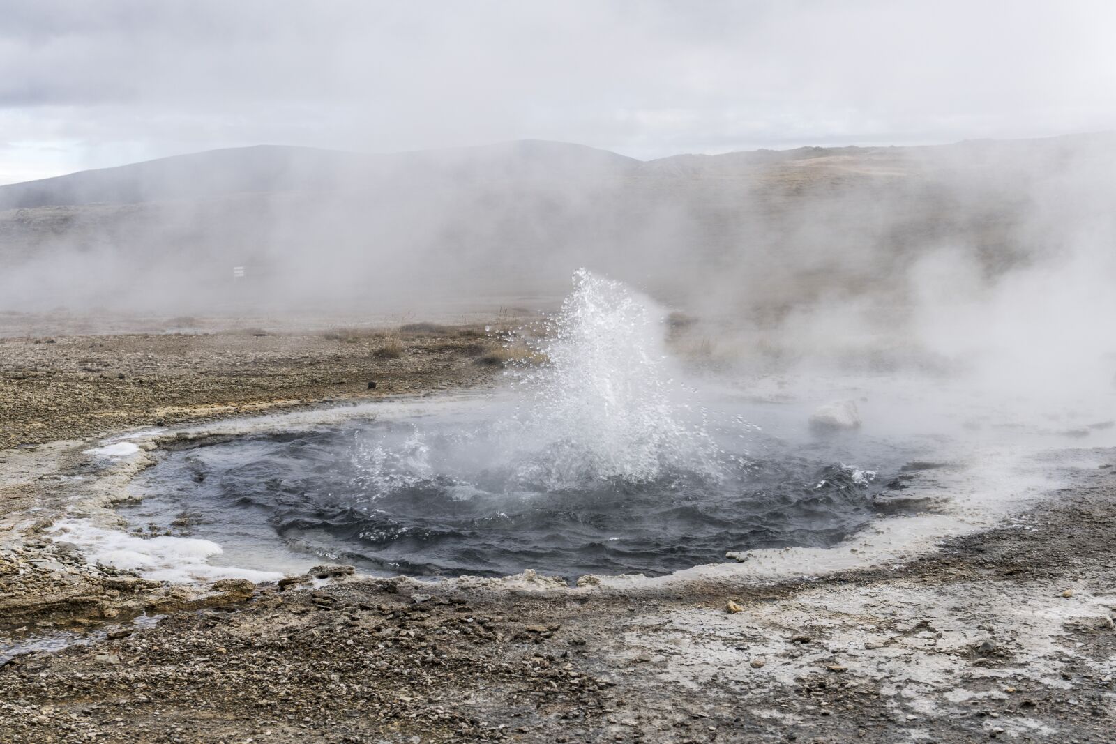 Sony a6300 sample photo. Iceland, highlands, landscape photography
