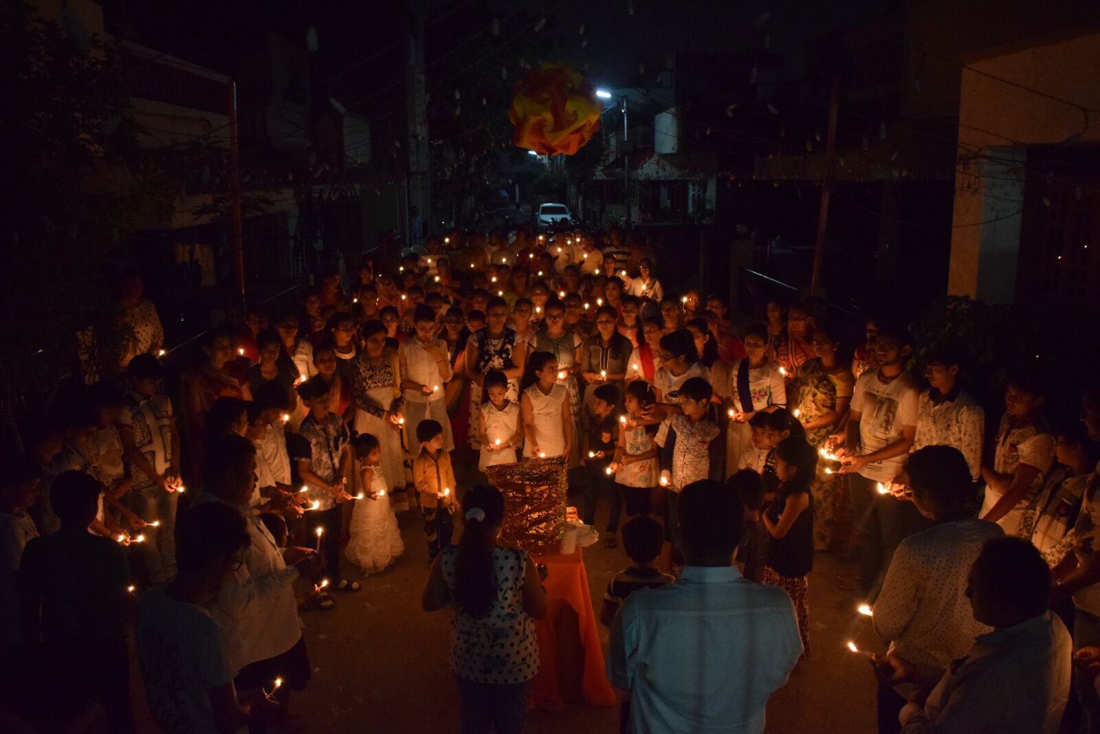 Nikon D3300 sample photo. People, light, crowd photography