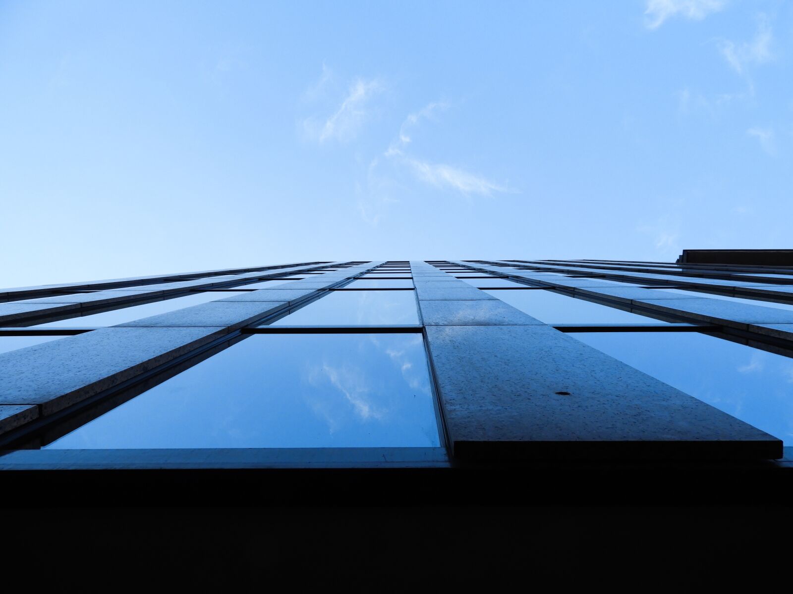 Nikon Coolpix B700 sample photo. Windows, architecture, construction photography