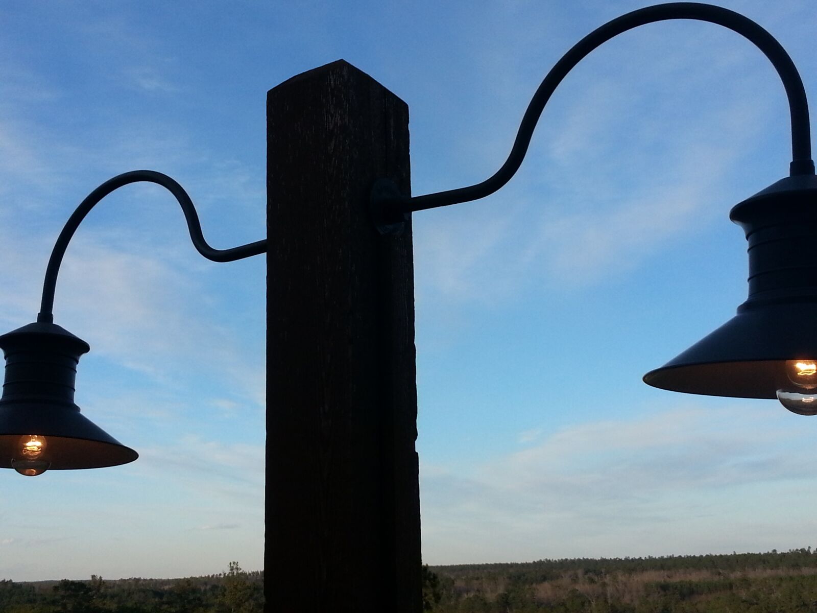 Samsung Galaxy S3 sample photo. Lights, lamp light, lamp photography