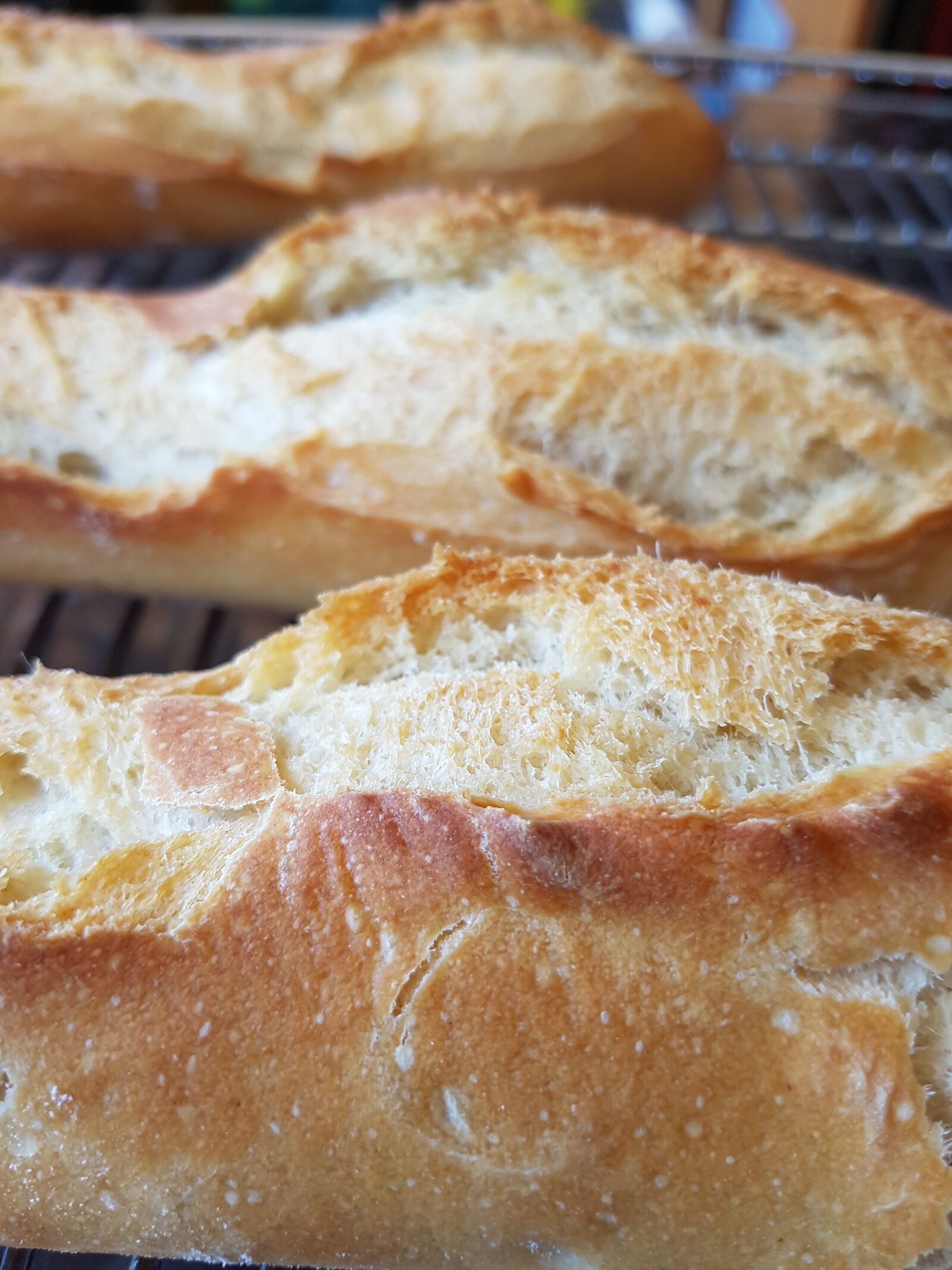 Samsung Galaxy S7 Edge sample photo. Bread, home, artisan bread photography