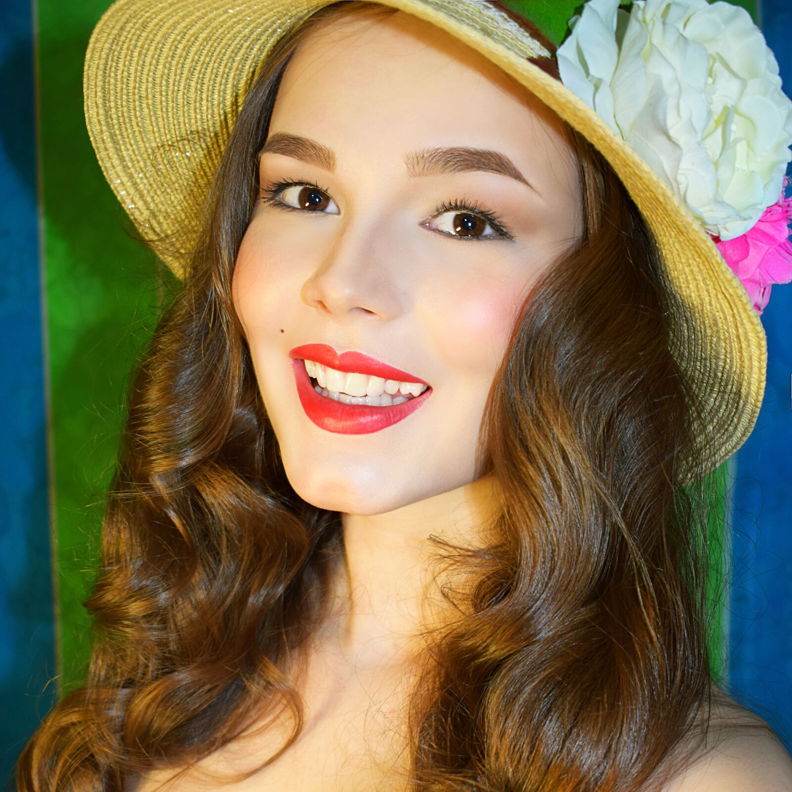 Nikon D5300 sample photo. Girl, beauty, summer photography