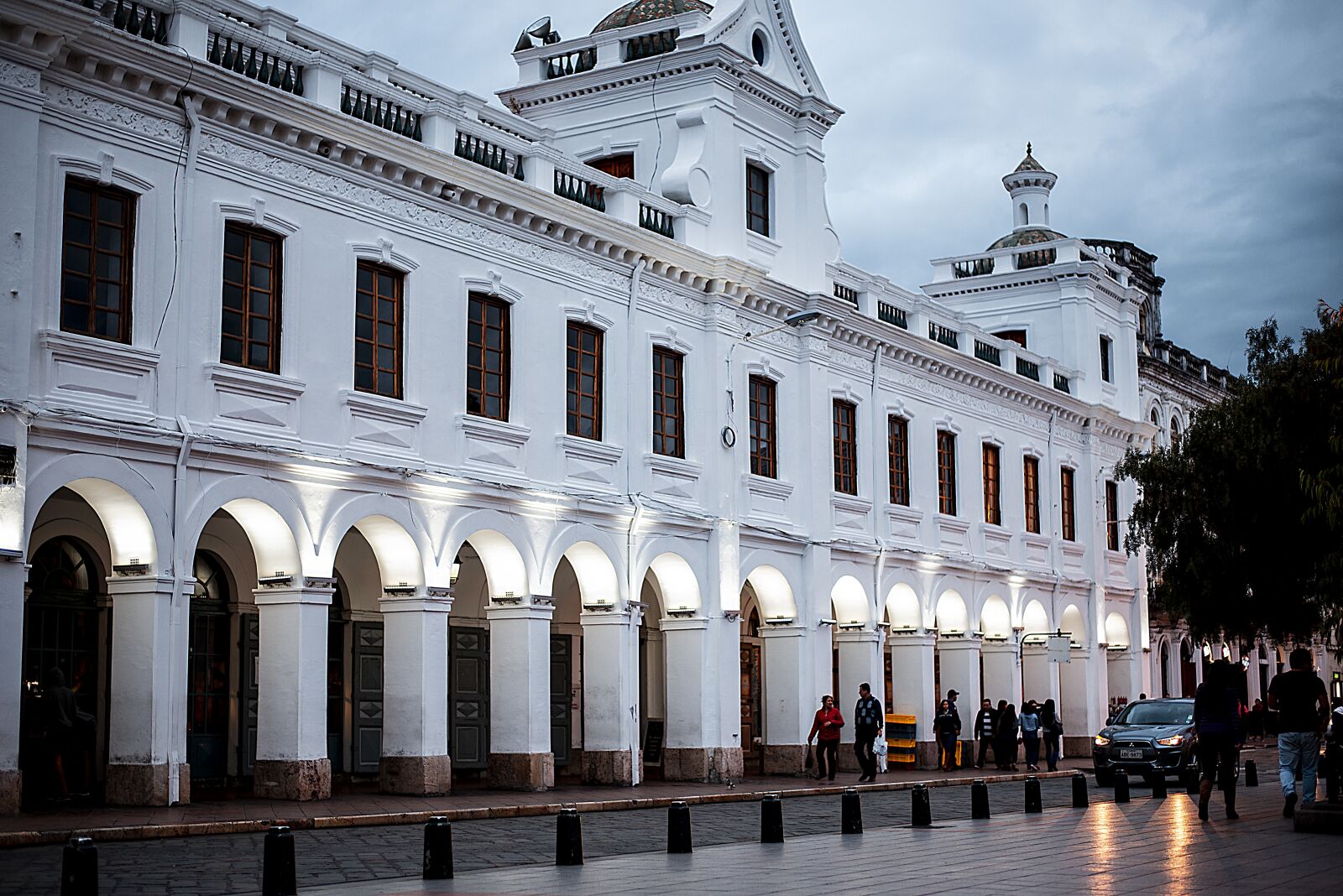 Nikon D600 sample photo. Basin, architecture, ecuador photography