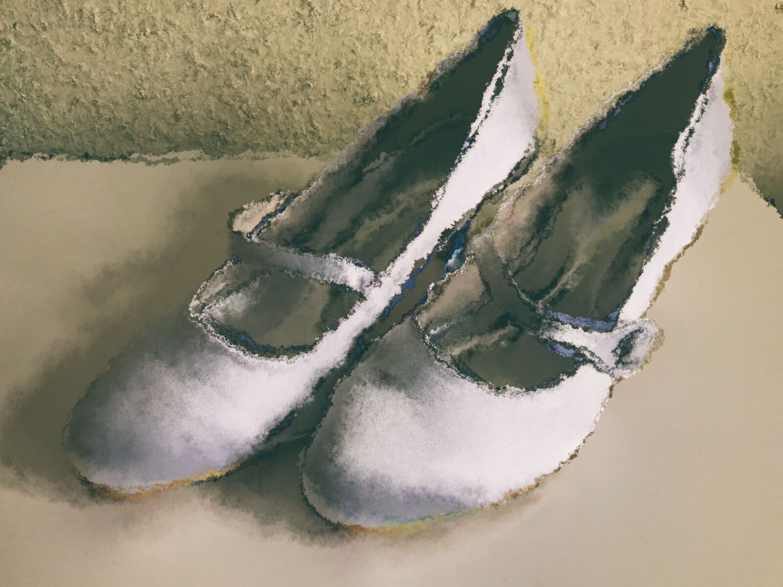 Apple iPhone 7 sample photo. Shoes, artwork, wedding shoes photography