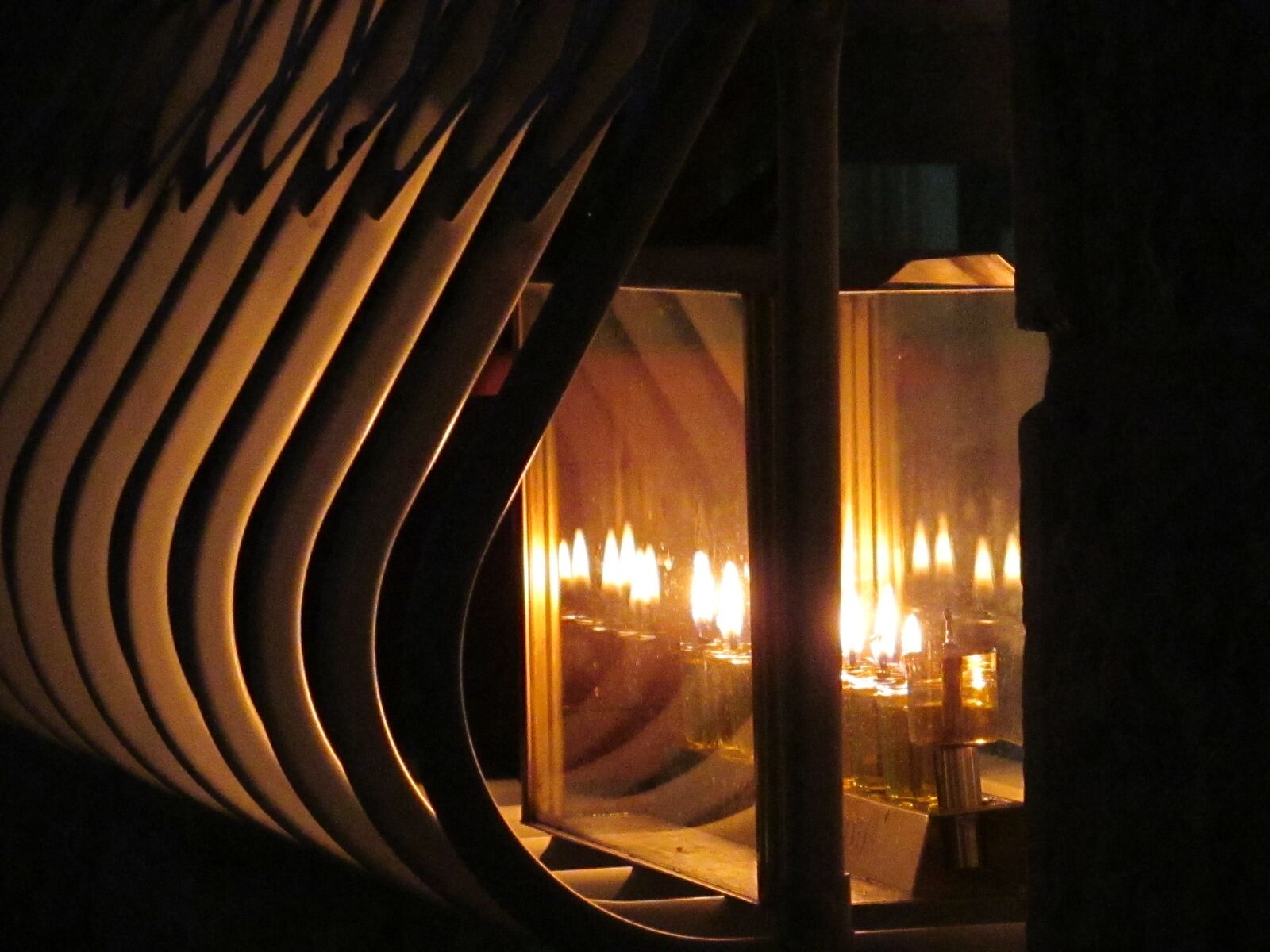 Canon PowerShot SX170 IS sample photo. Chanukah, hanukah, candles photography