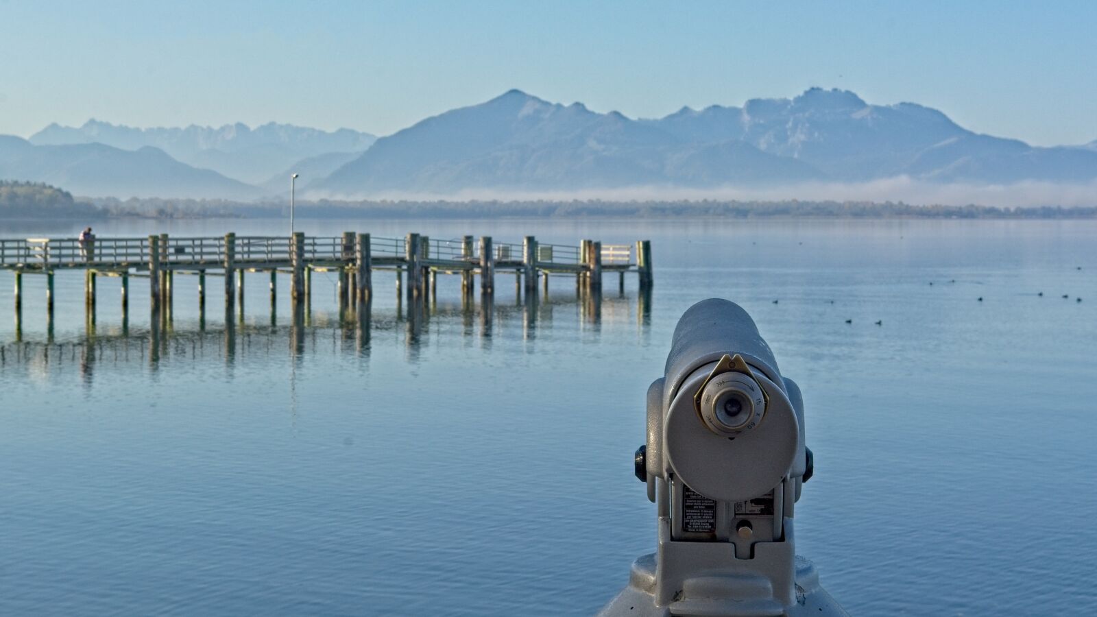 Nikon D7100 sample photo. Telescope, binoculars, landscape photography