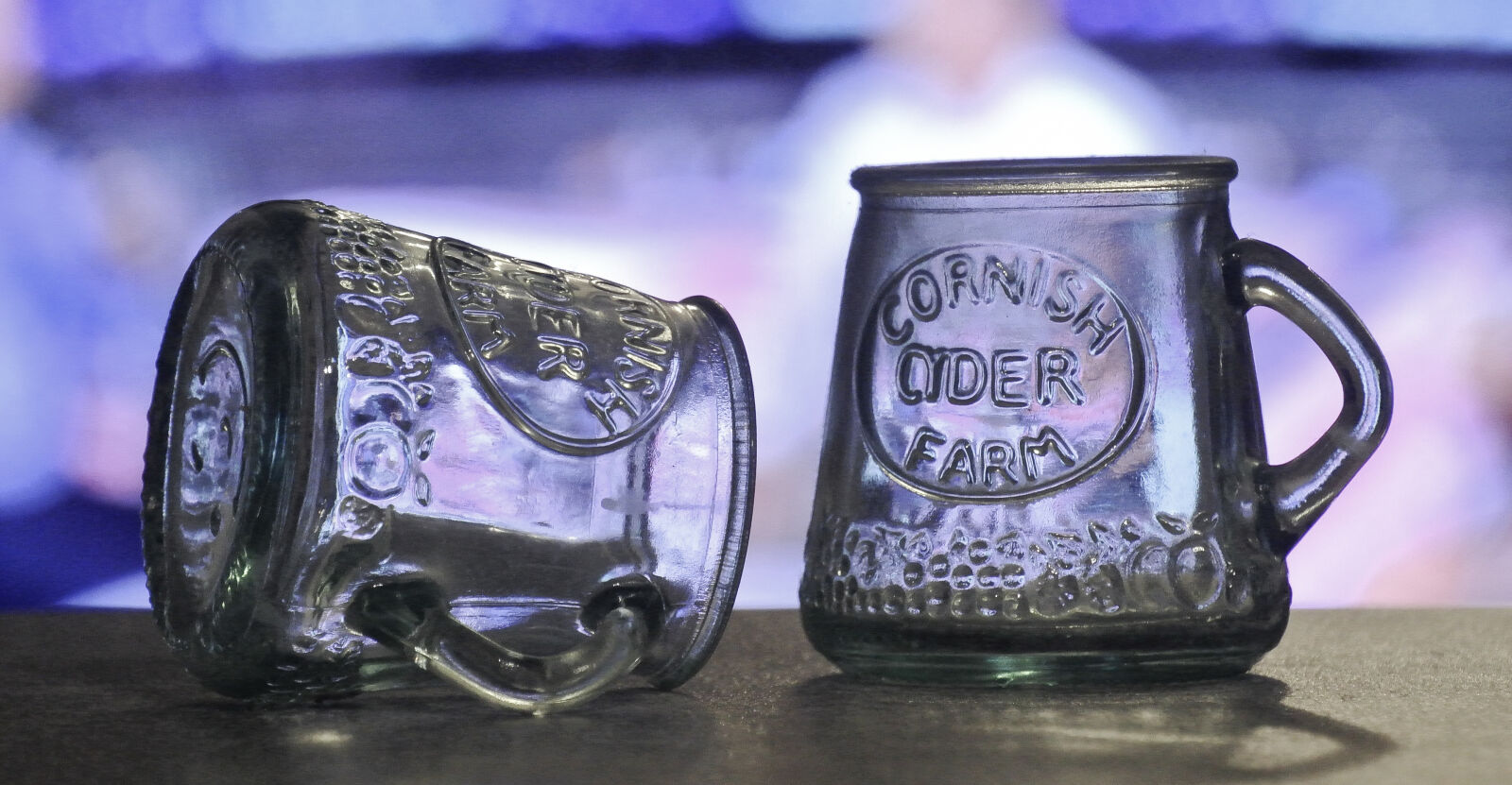 Nikon 1 J1 sample photo. Alcohol, bokeh, cider, cyder photography
