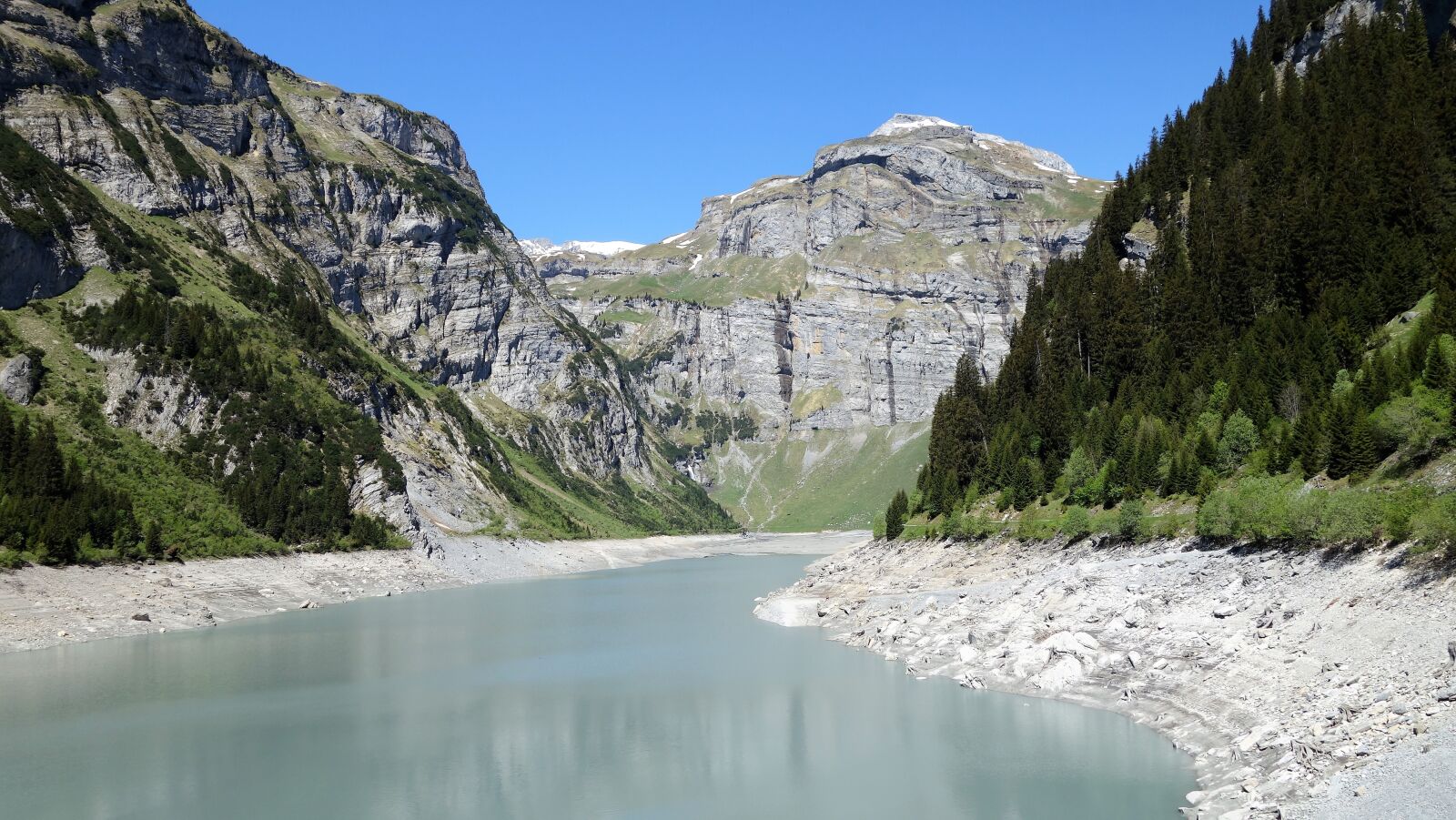 Sony Cyber-shot DSC-RX100 II sample photo. Mountains, nature, graubünden photography