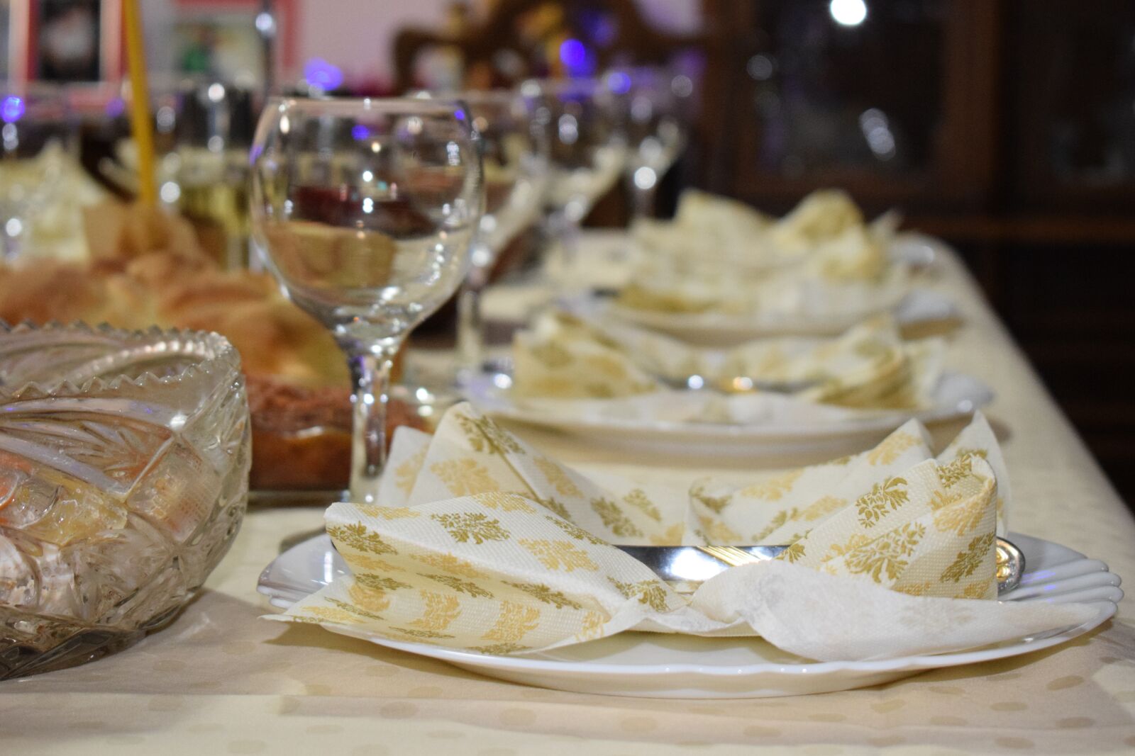Nikon D3300 sample photo. Fork, cutlery, knife photography