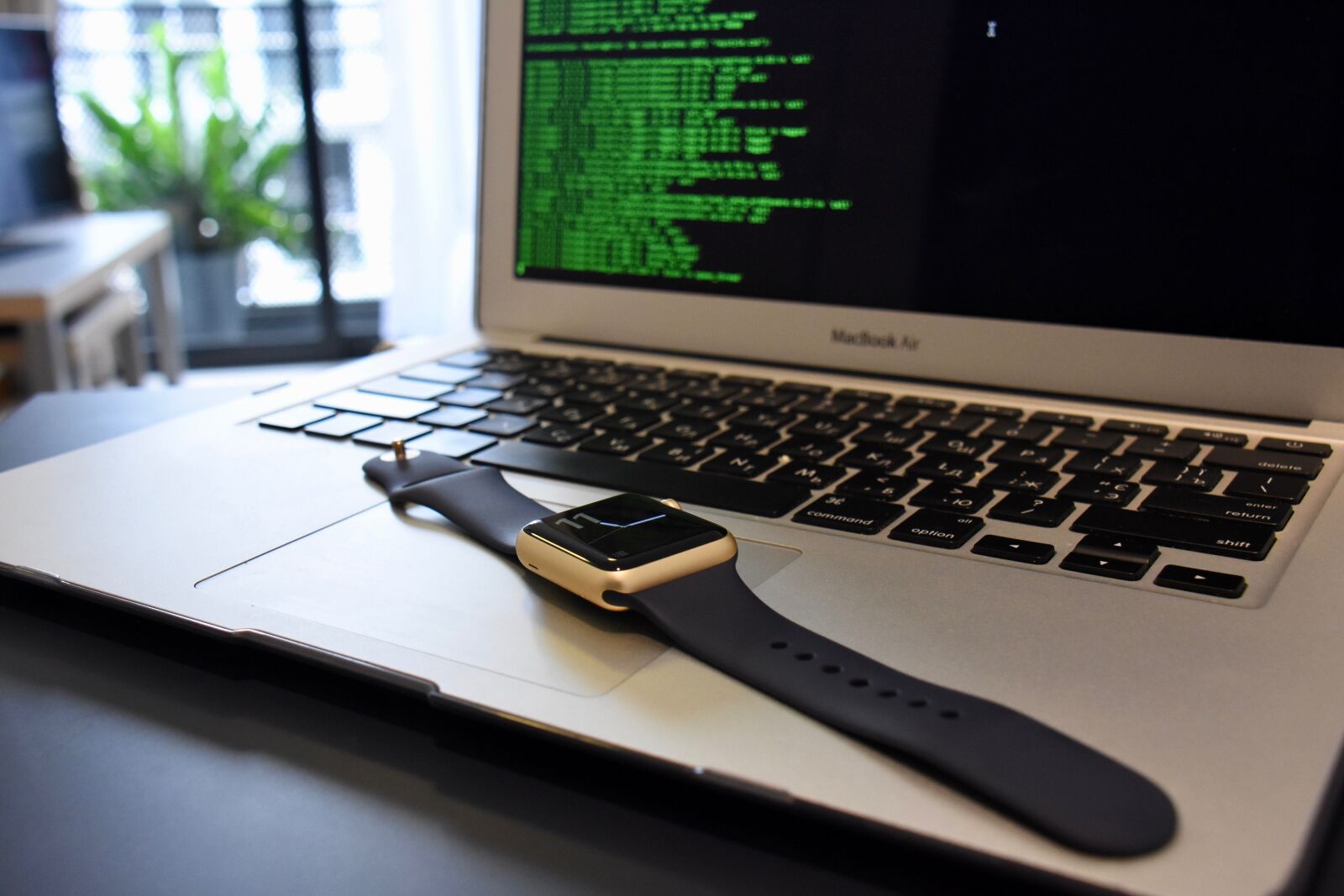 Nikon D7200 sample photo. Programming, notebook, time management photography