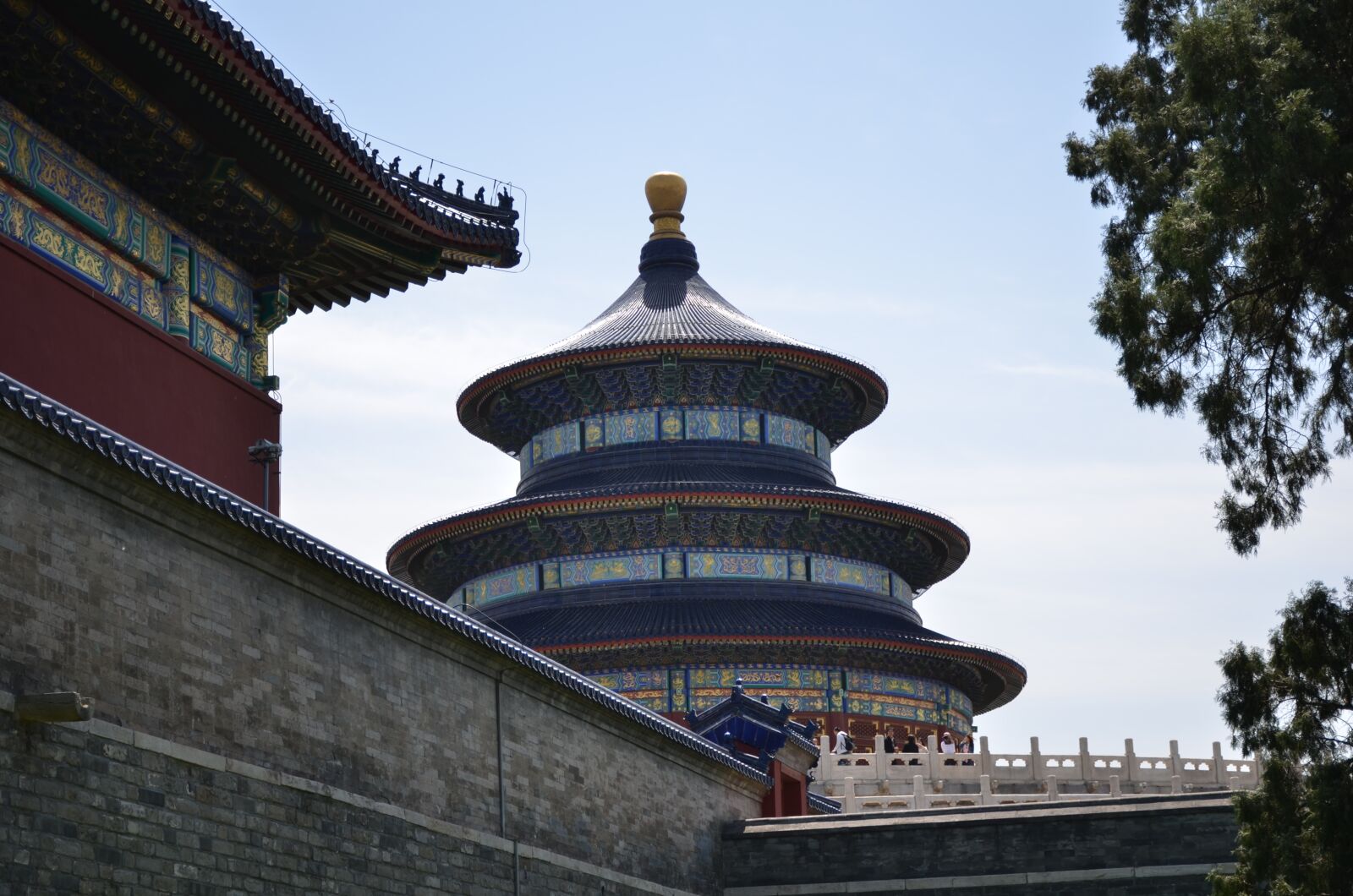 Nikon D7000 sample photo. Beijing, the temple of photography
