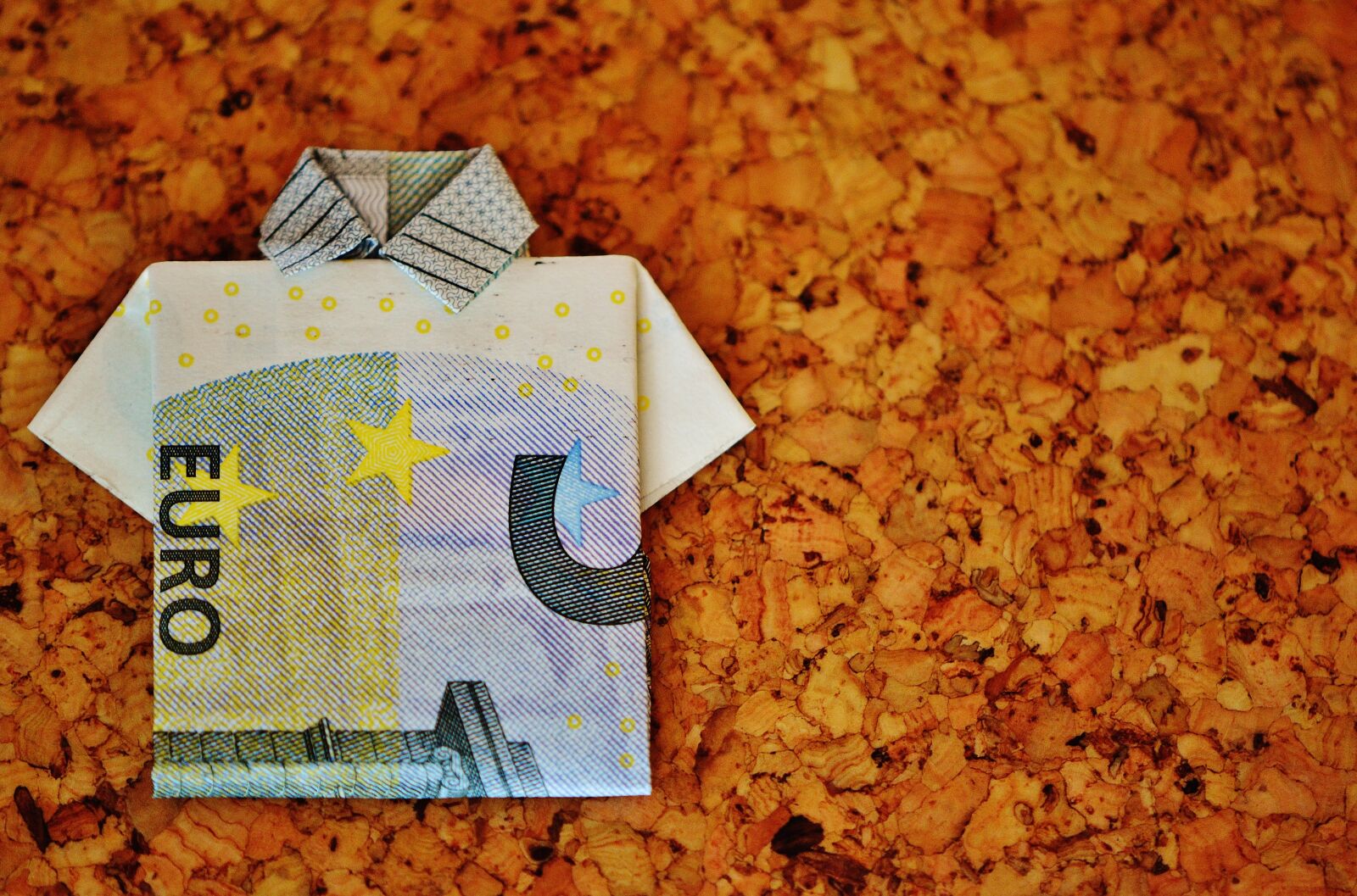 Nikon D3200 sample photo. The last shirt, dollar photography