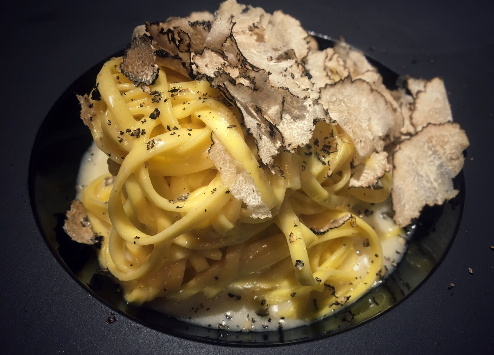 Apple iPhone 6s sample photo. Truffle, food, gastronomy photography