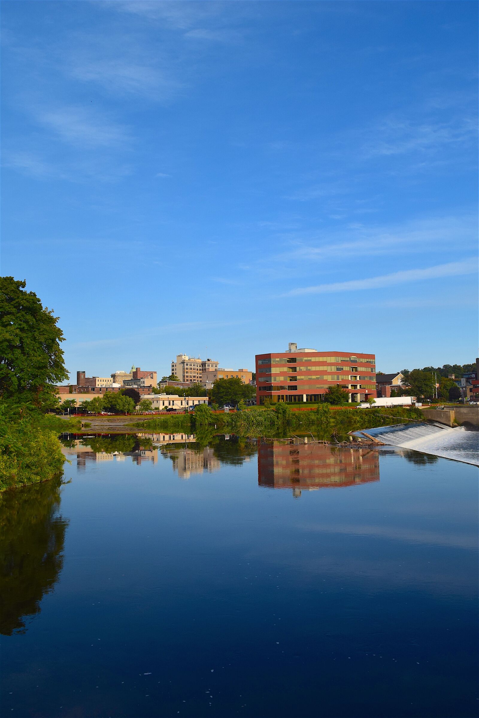 Nikon D3300 sample photo. River, water, shore photography