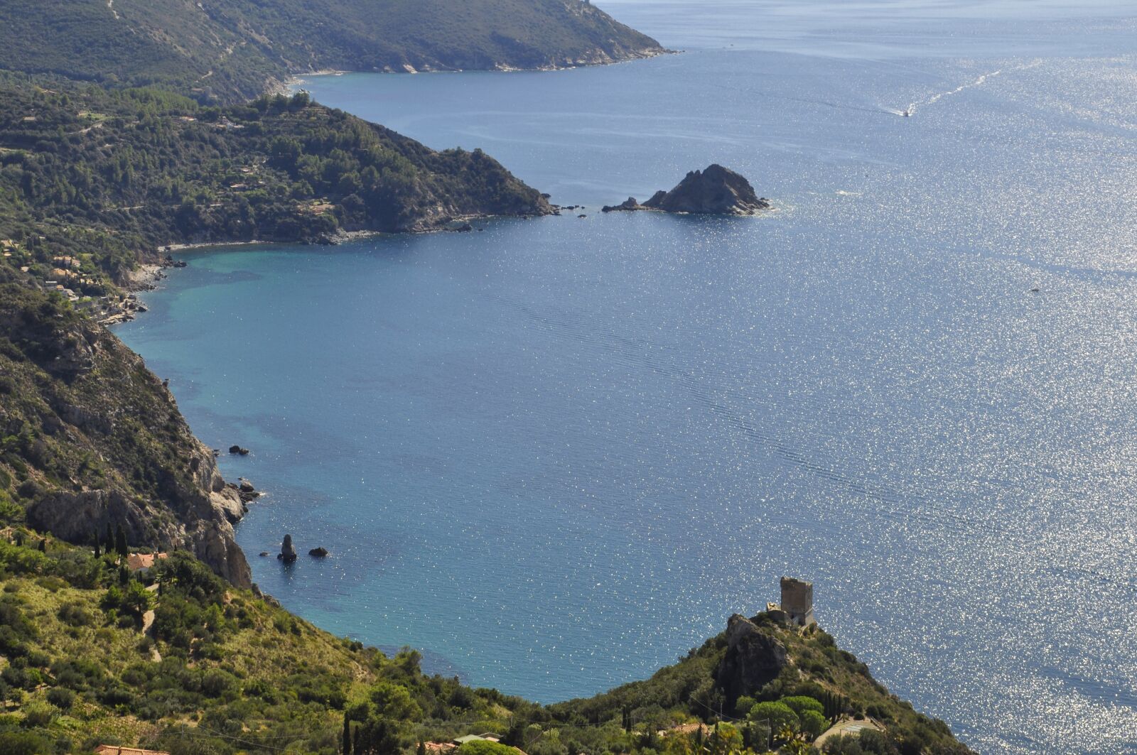 Nikon D5000 sample photo. Tuscany, riva, beach photography