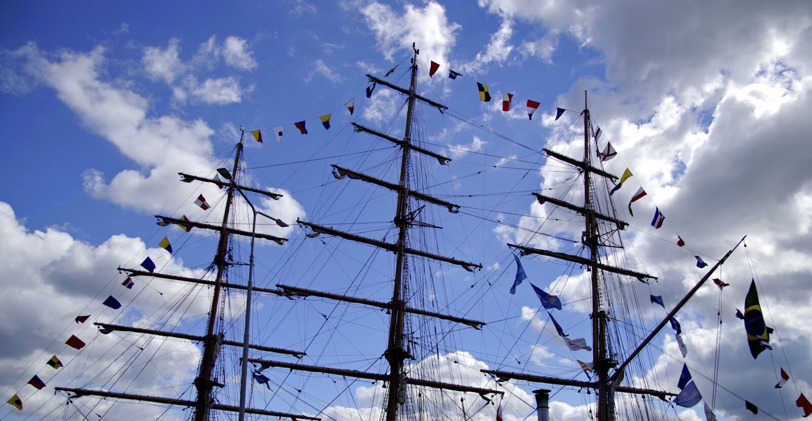 Pentax K-S2 sample photo. Sailing ship, you have photography