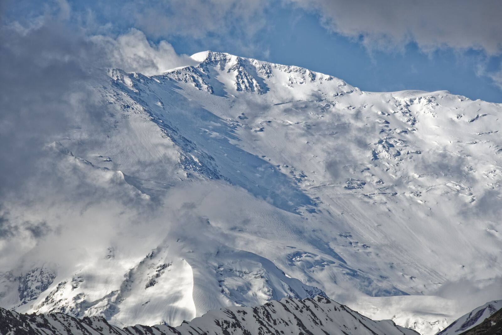Nikon D500 sample photo. Kyrgyzstan, mountains, landscape photography