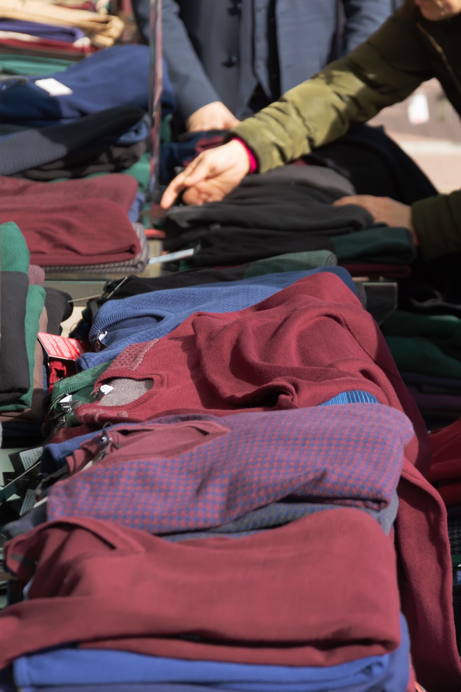 Nikon D7200 sample photo. Turkey, market, edine photography