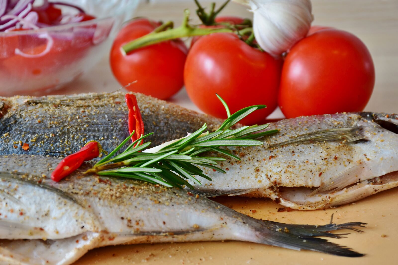 Nikon D7200 sample photo. Fish, sea bream, raw photography
