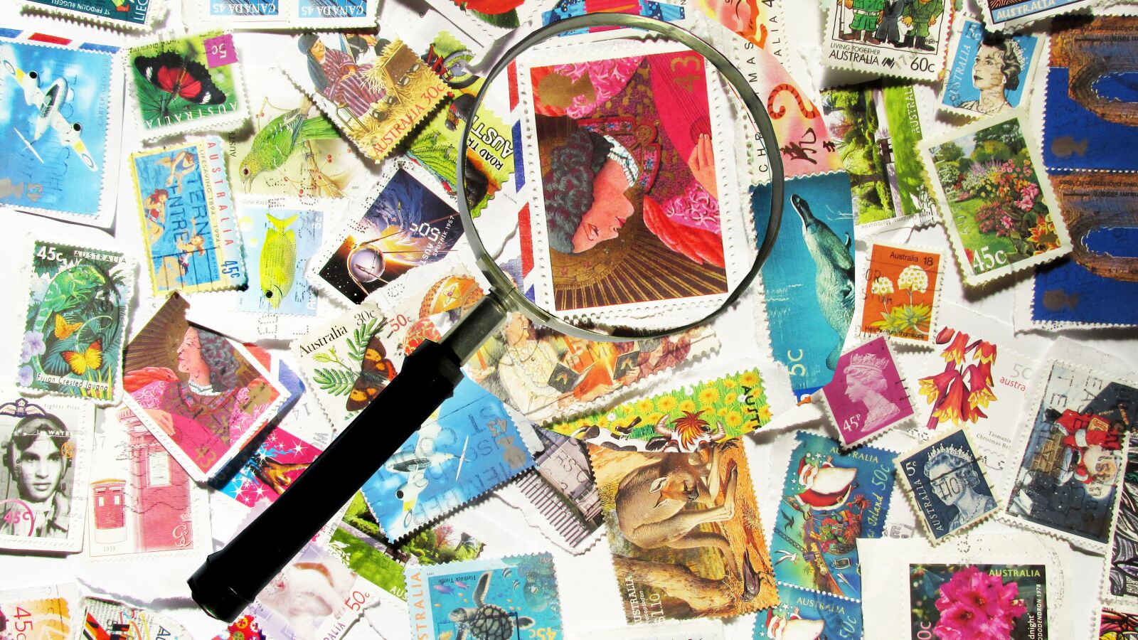 Canon PowerShot SX170 IS sample photo. Stamps, collecting, postage photography