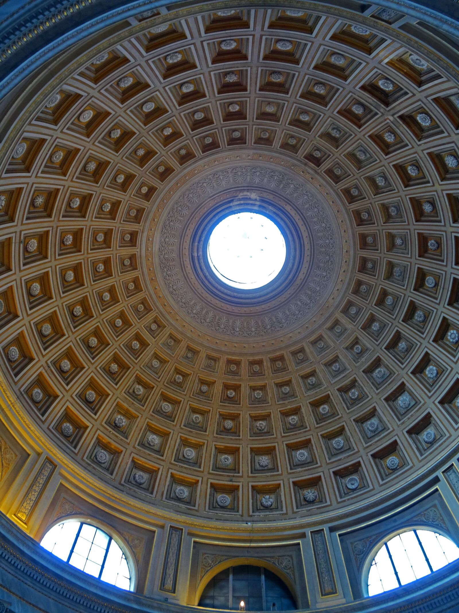 Sony DSC-HX50 sample photo. Vatican, dome, italy photography