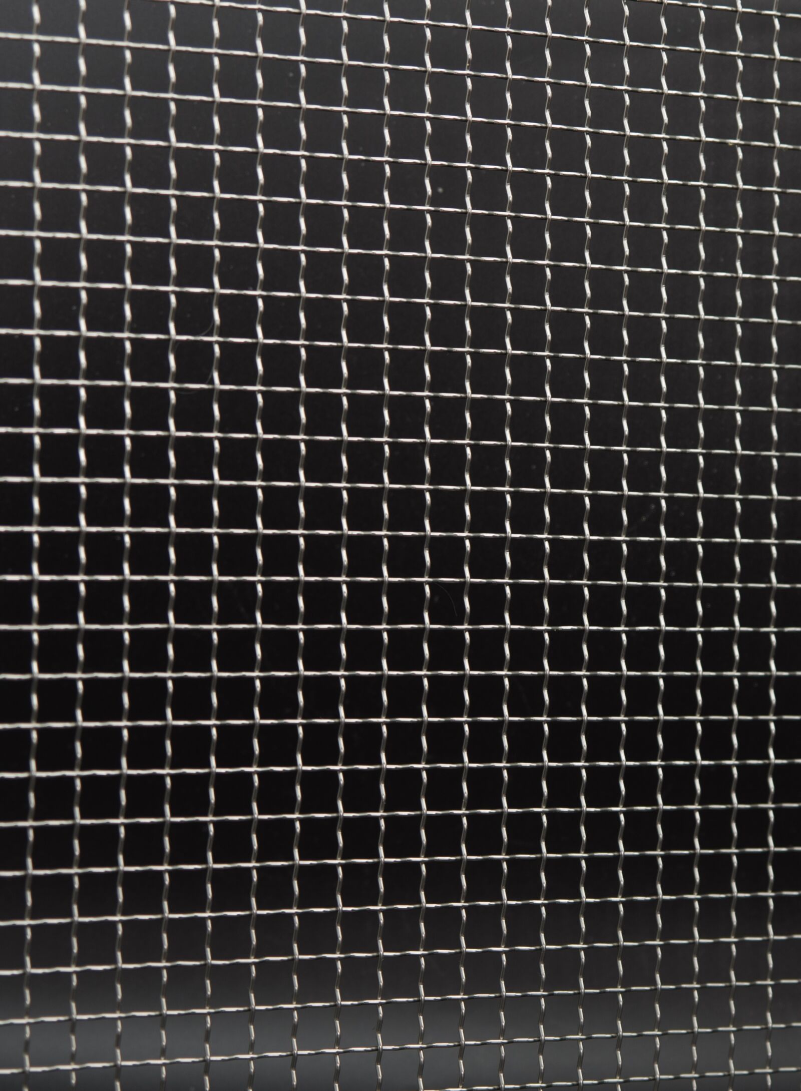 Pentax K-1 Mark II sample photo. Steel grid, metal grate photography