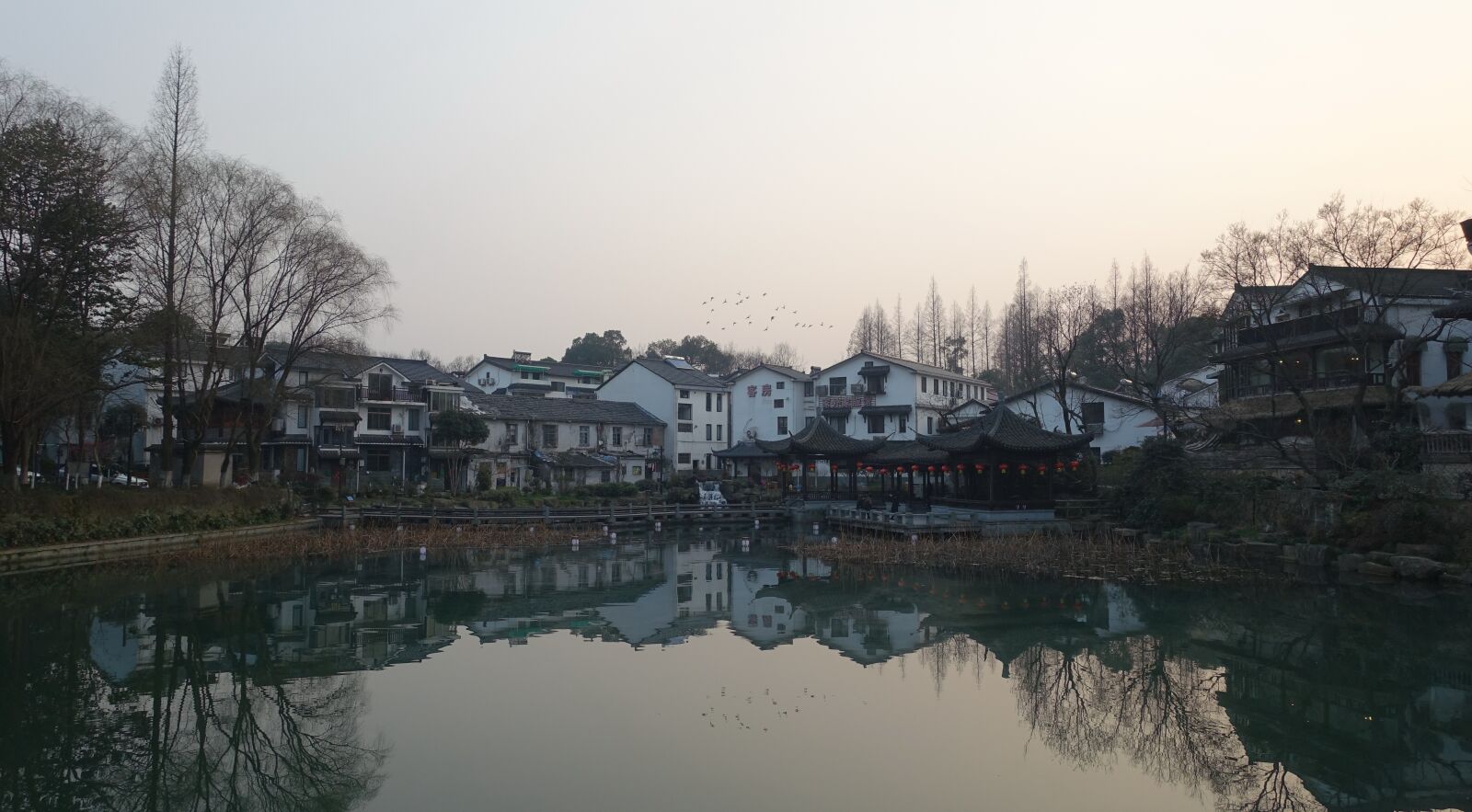 Sony Cyber-shot DSC-RX100 III sample photo. Hangzhou, the scenery, humanities photography