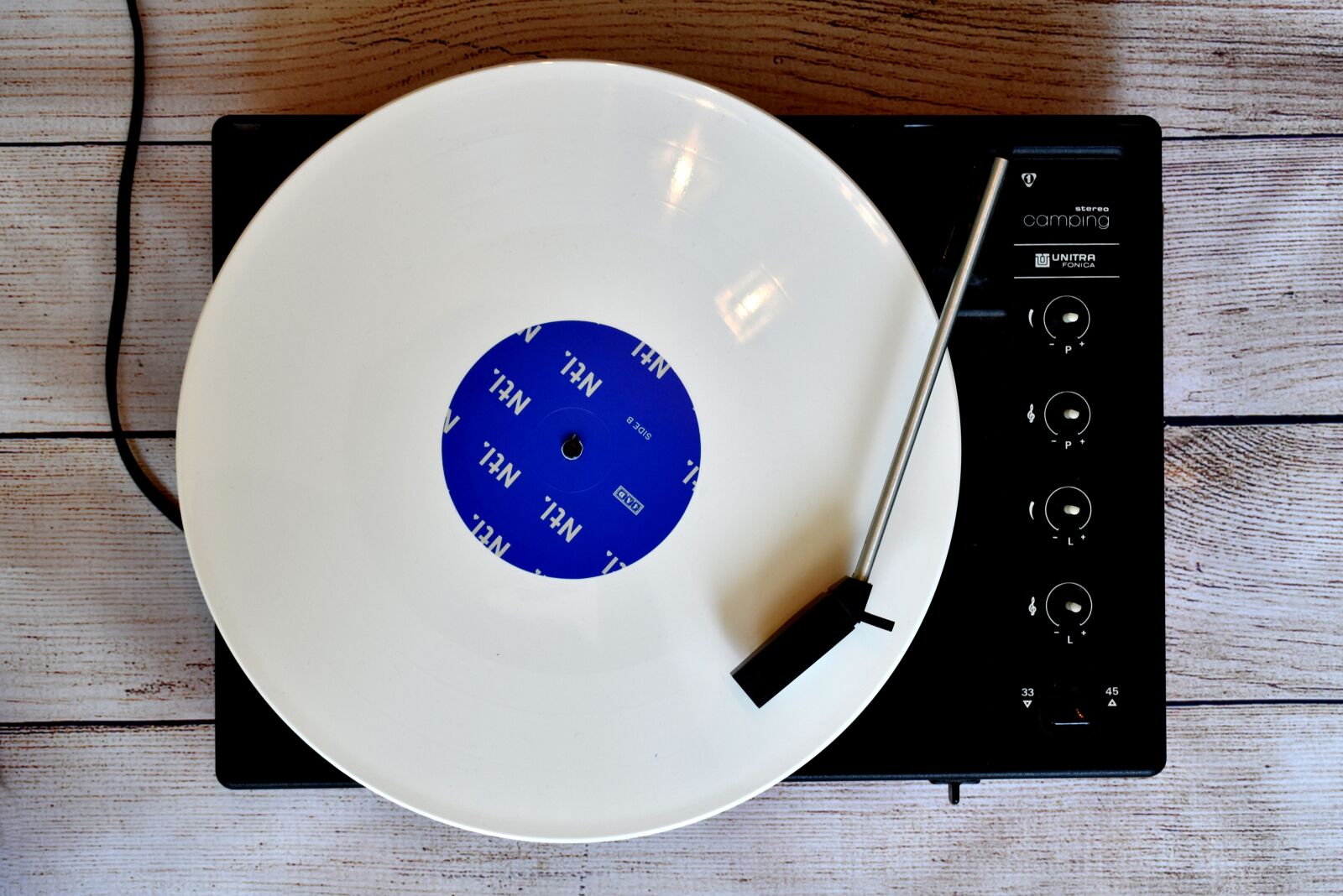 Nikon D3400 sample photo. Gramophone, turntable, vinyl photography